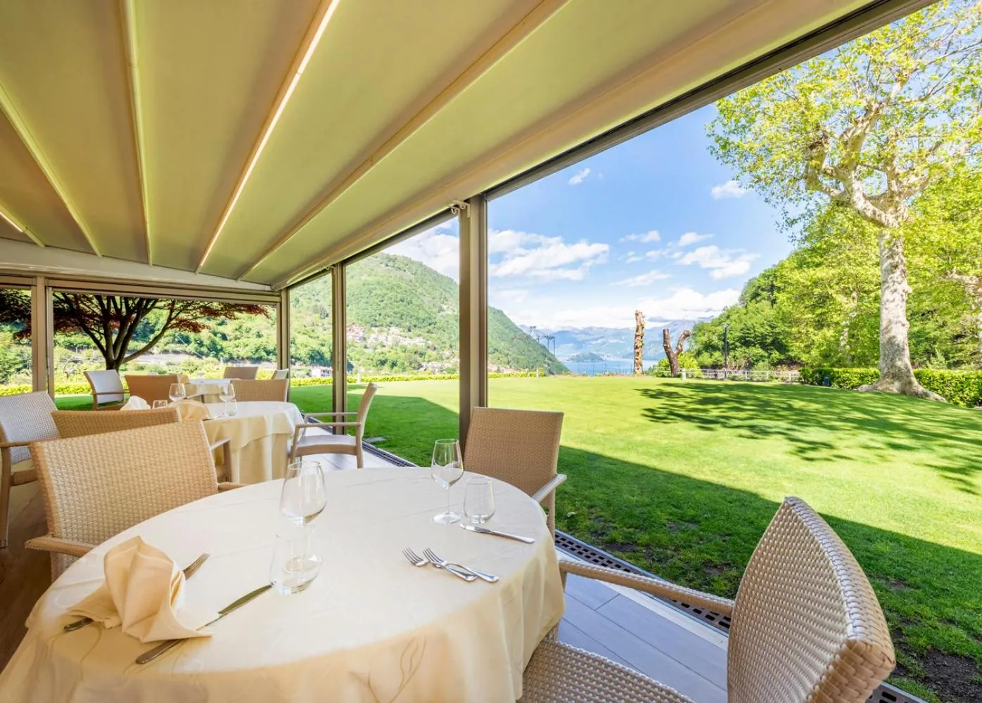 Restaurant/places to eat in Locanda Sant' Anna