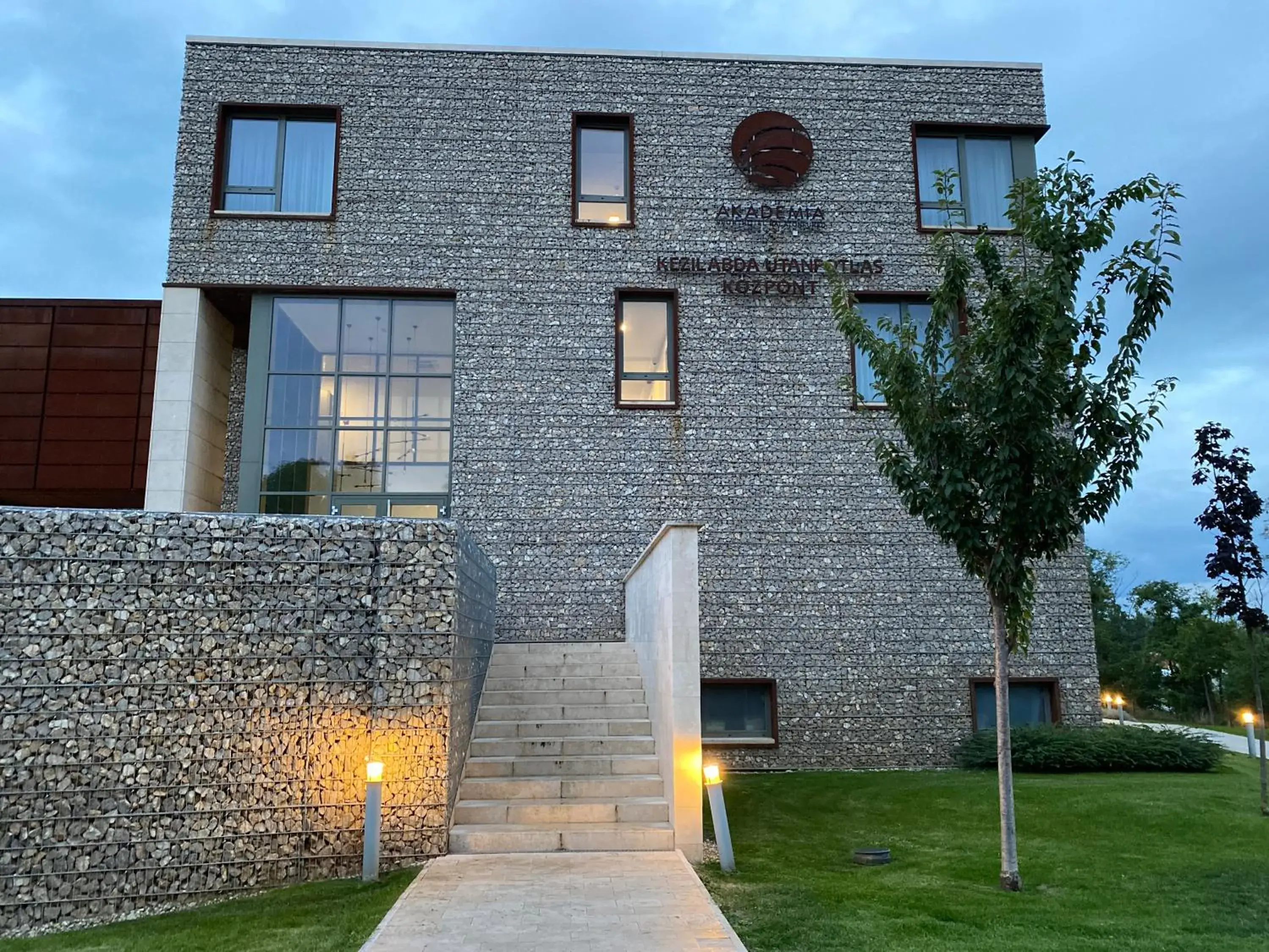 Property building in Akadémia Hotel Property building in Akadémia Hotel