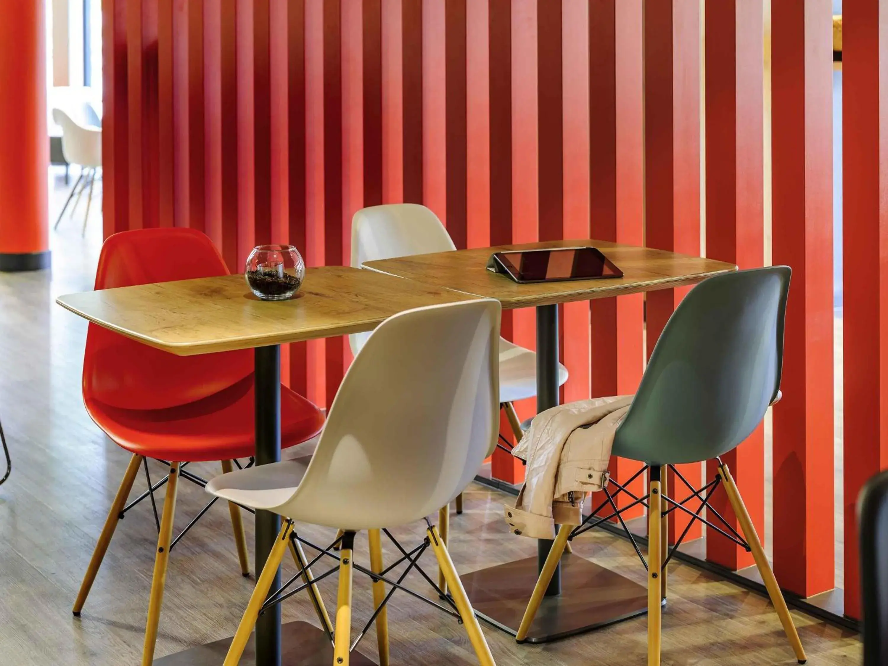 Lounge or bar in ibis Konstanz Lounge or bar in ibis Konstanz