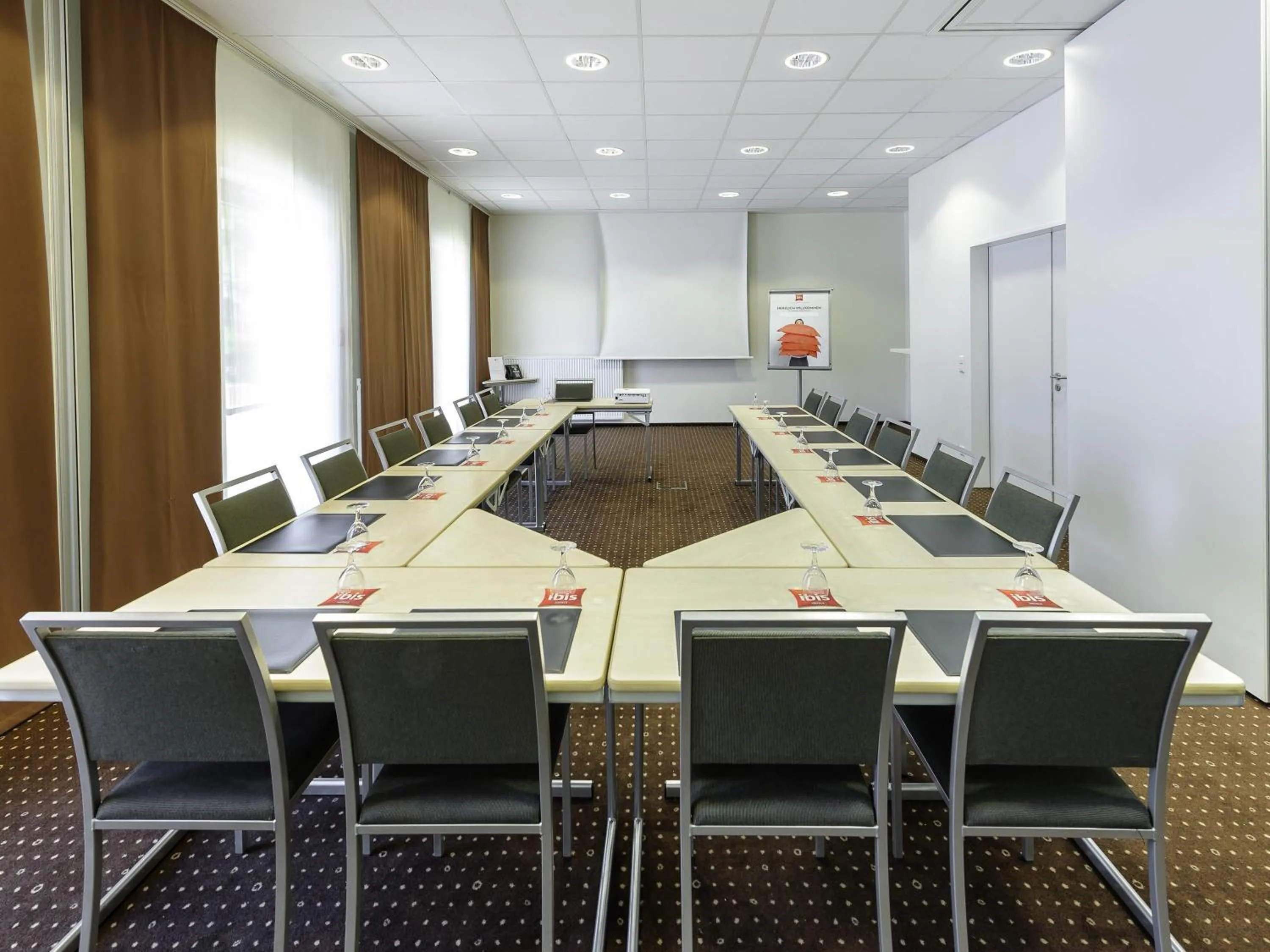 Meeting/conference room in ibis Konstanz