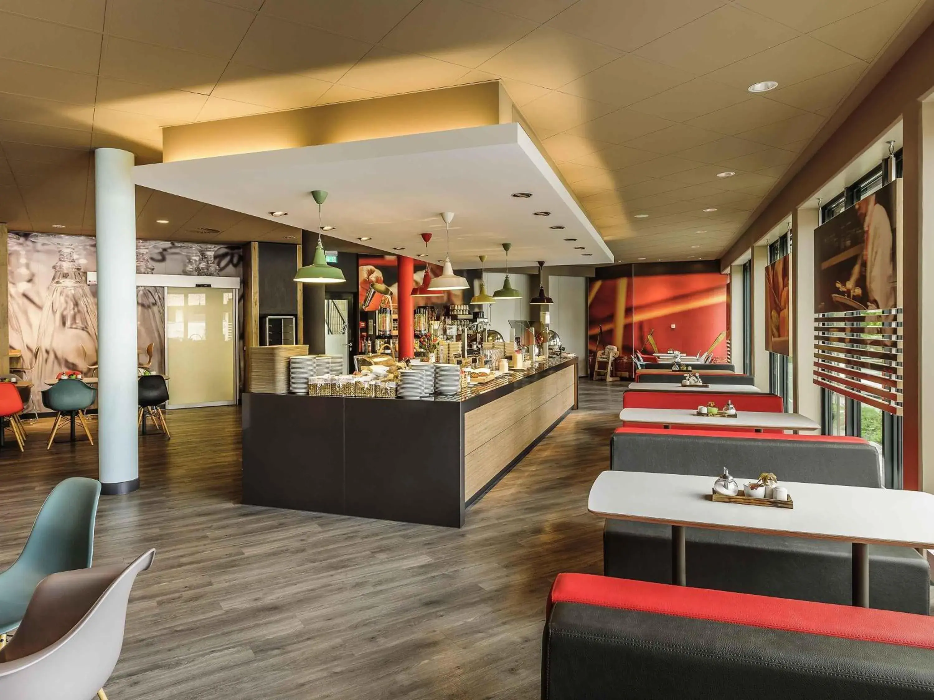 Breakfast in ibis Konstanz Breakfast in ibis Konstanz