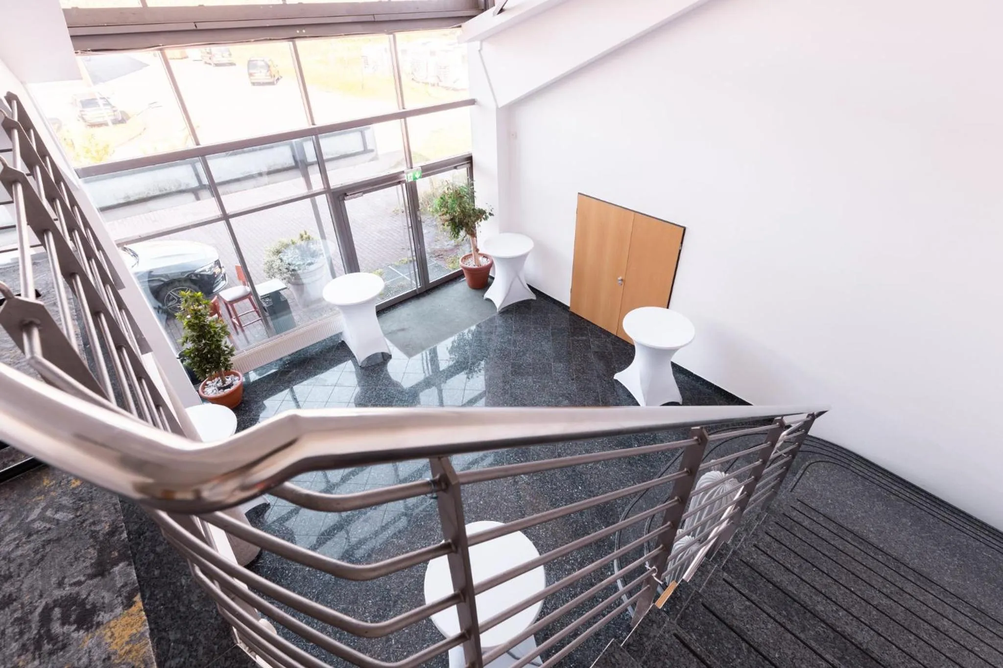 Meeting/conference room in Garner Hotel Elmshorn by IHG