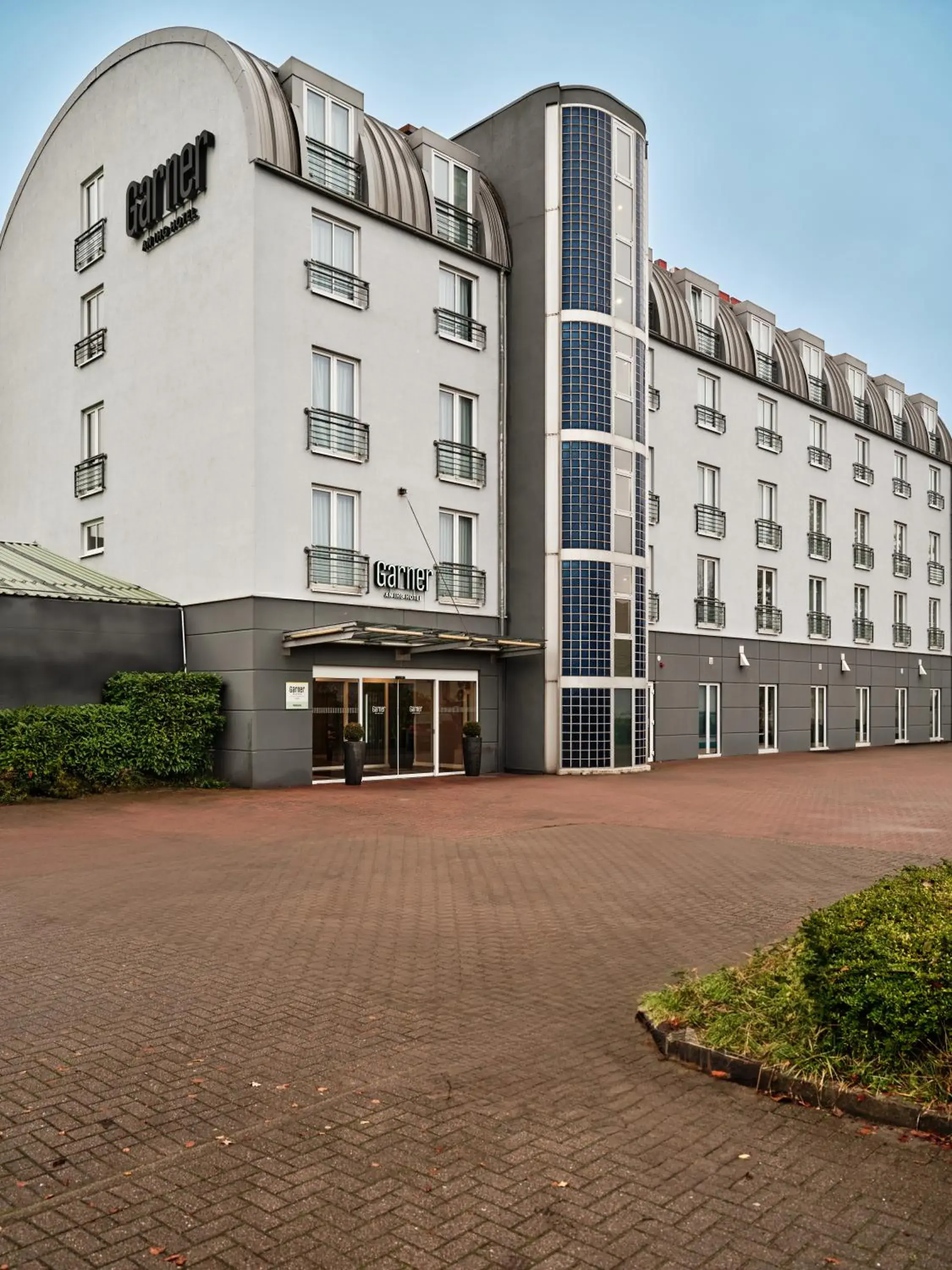 Property building in Garner Hotel Elmshorn by IHG Property building in Garner Hotel Elmshorn by IHG