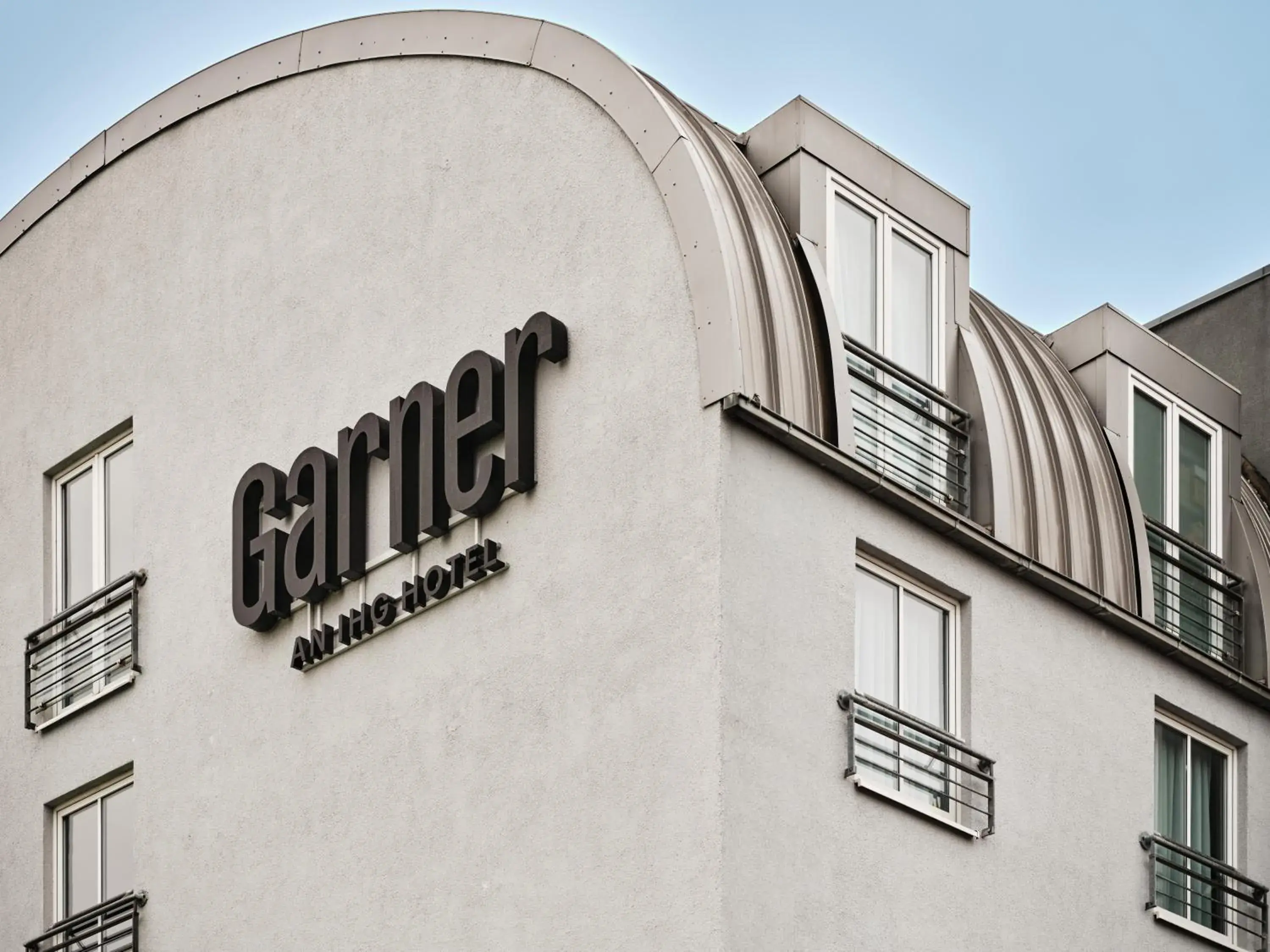 Property building in Garner Hotel Elmshorn by IHG Property building in Garner Hotel Elmshorn by IHG