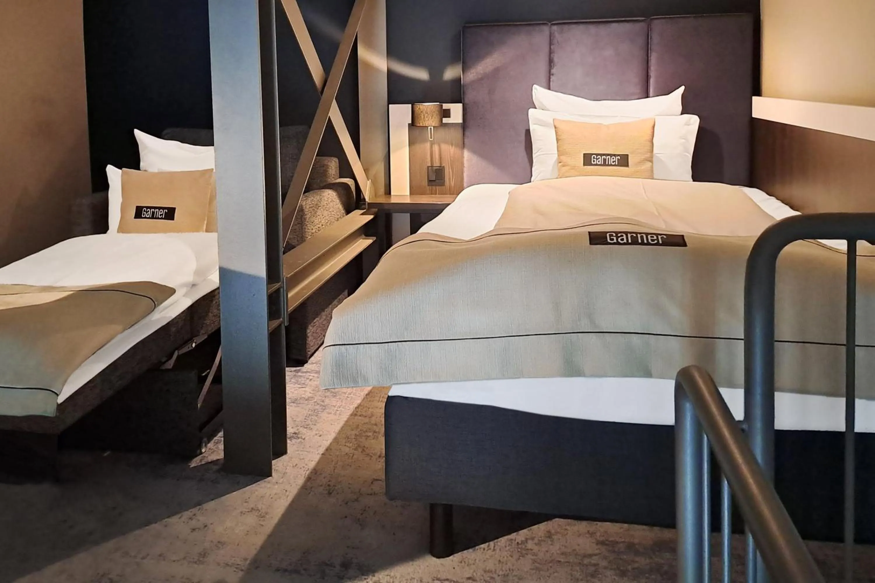 Photo of the whole room, Bed in Garner Hotel Elmshorn by IHG