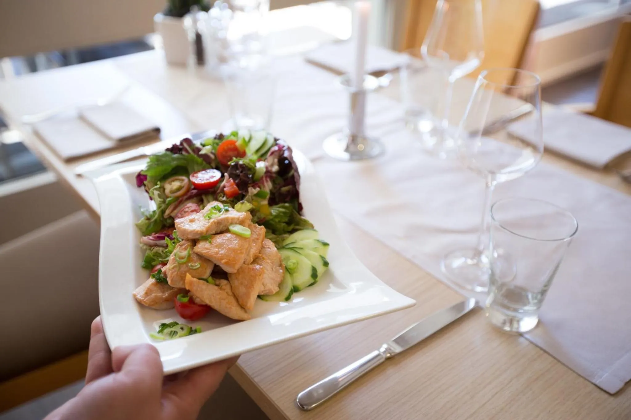 Meeting/conference room in Garner Hotel Elmshorn by IHG