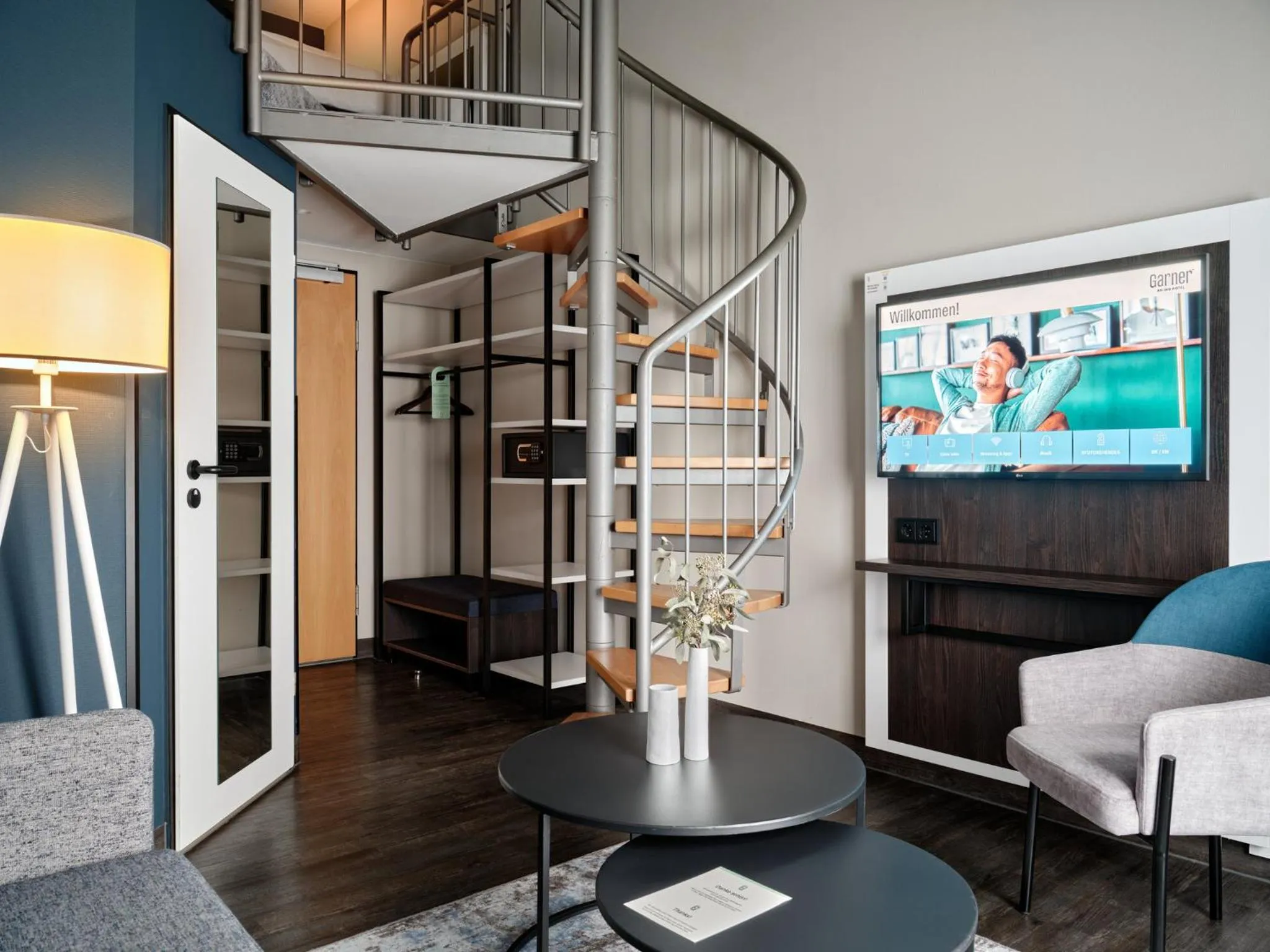 Photo of the whole room in Garner Hotel Elmshorn by IHG