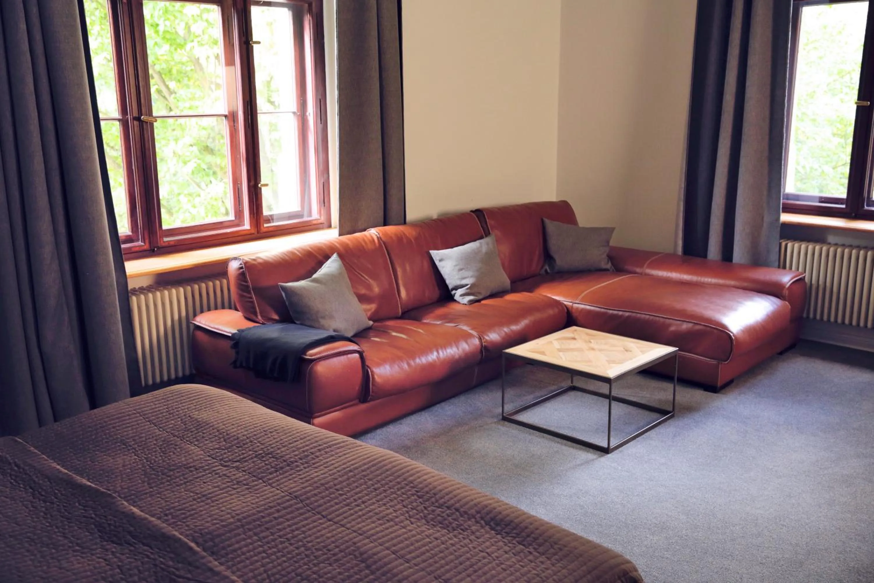 Photo of the whole room in Romantik Hotel Schloss Reichenow