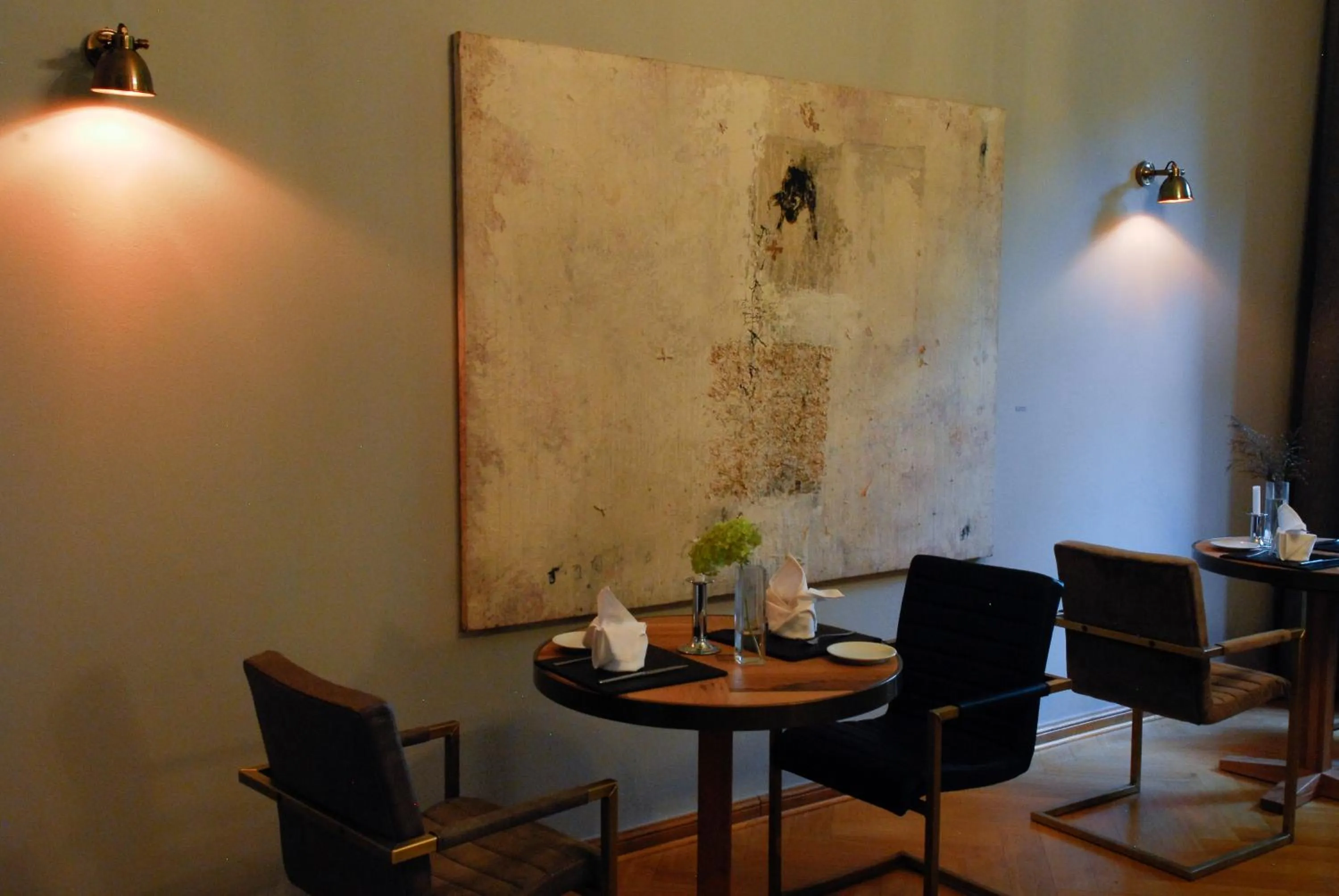 Restaurant/places to eat in Romantik Hotel Schloss Reichenow