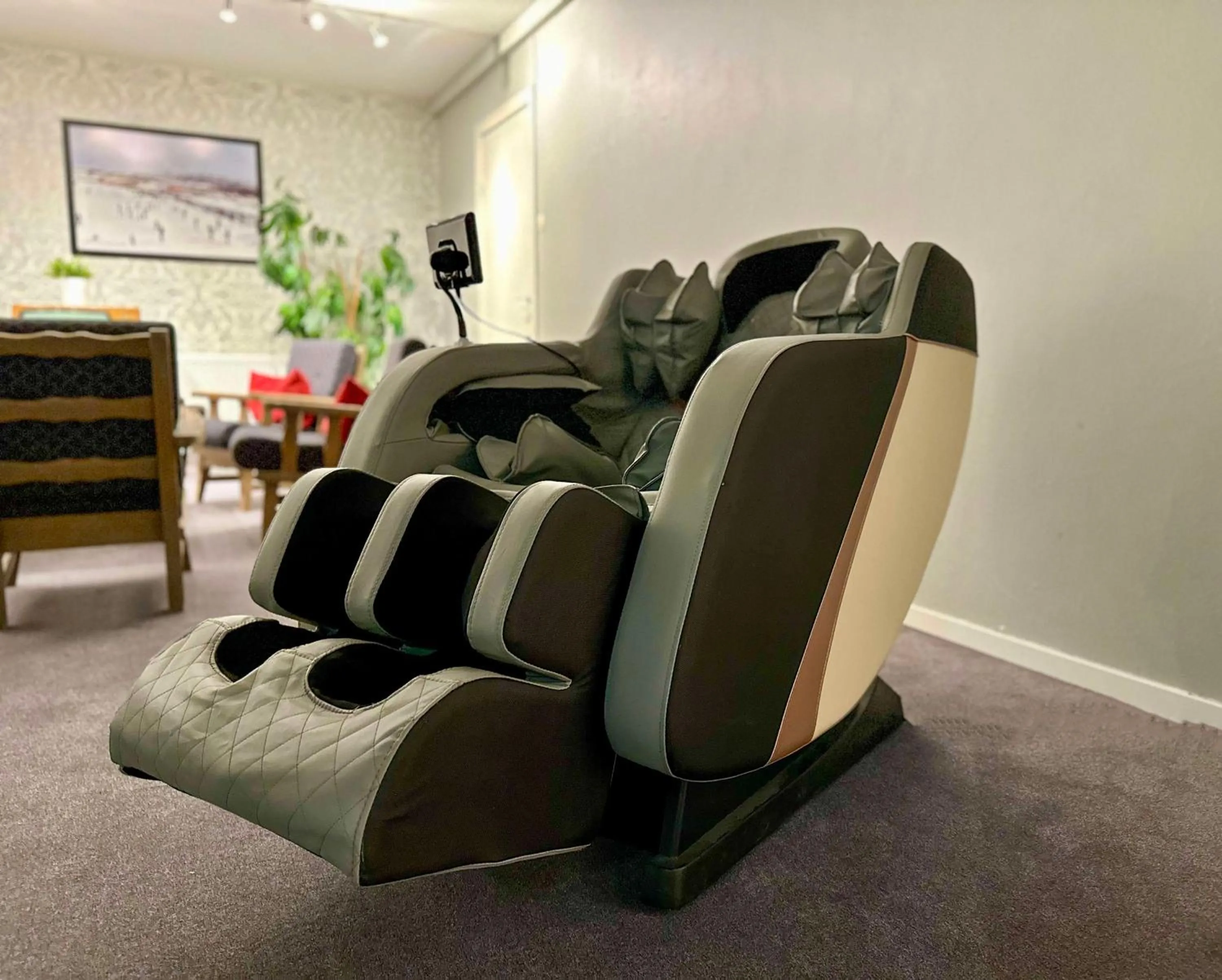 Fitness centre/facilities in Radisson Blu Resort, Beitostølen