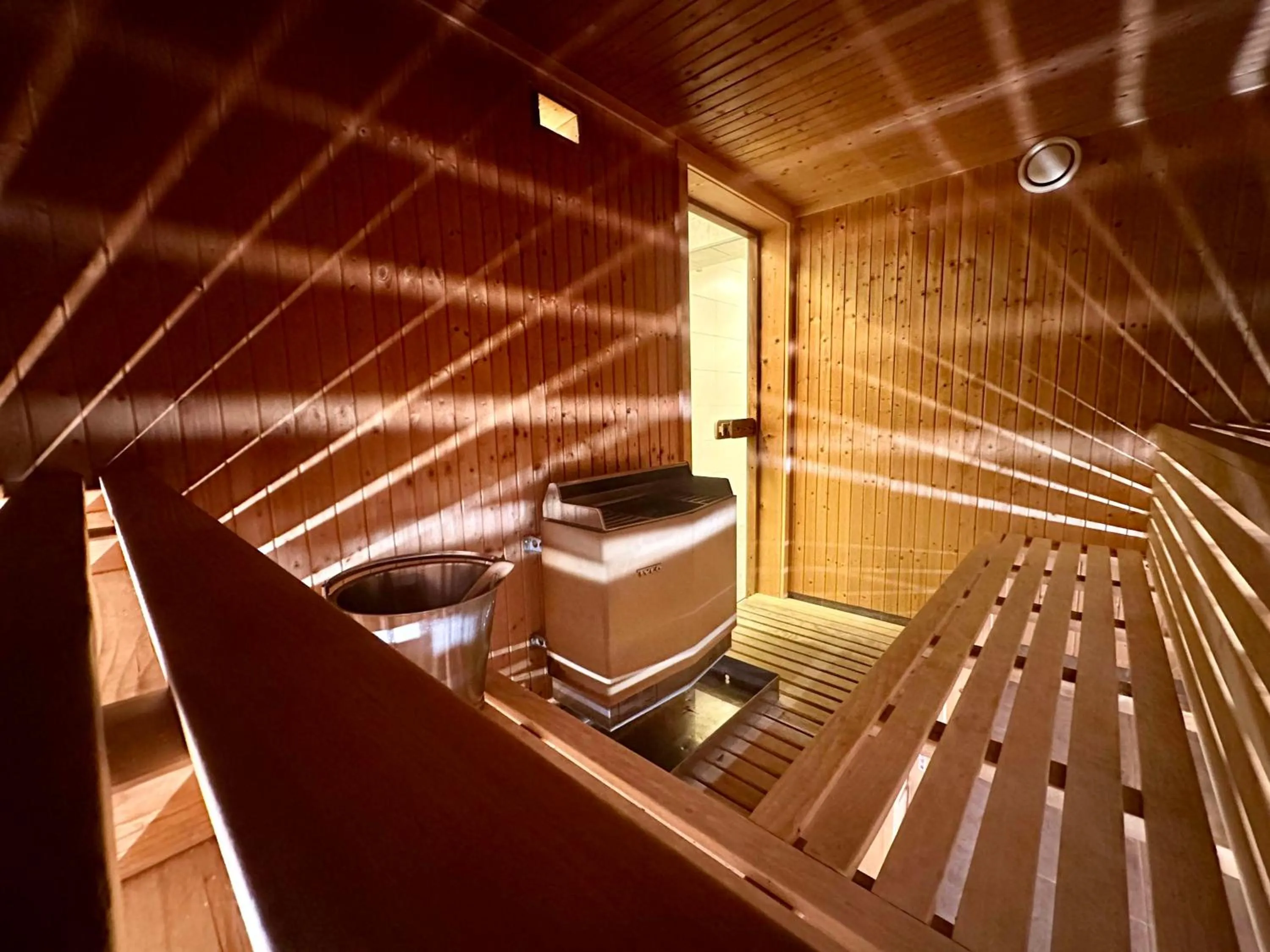 Spa and wellness centre/facilities in Radisson Blu Resort, Beitostølen