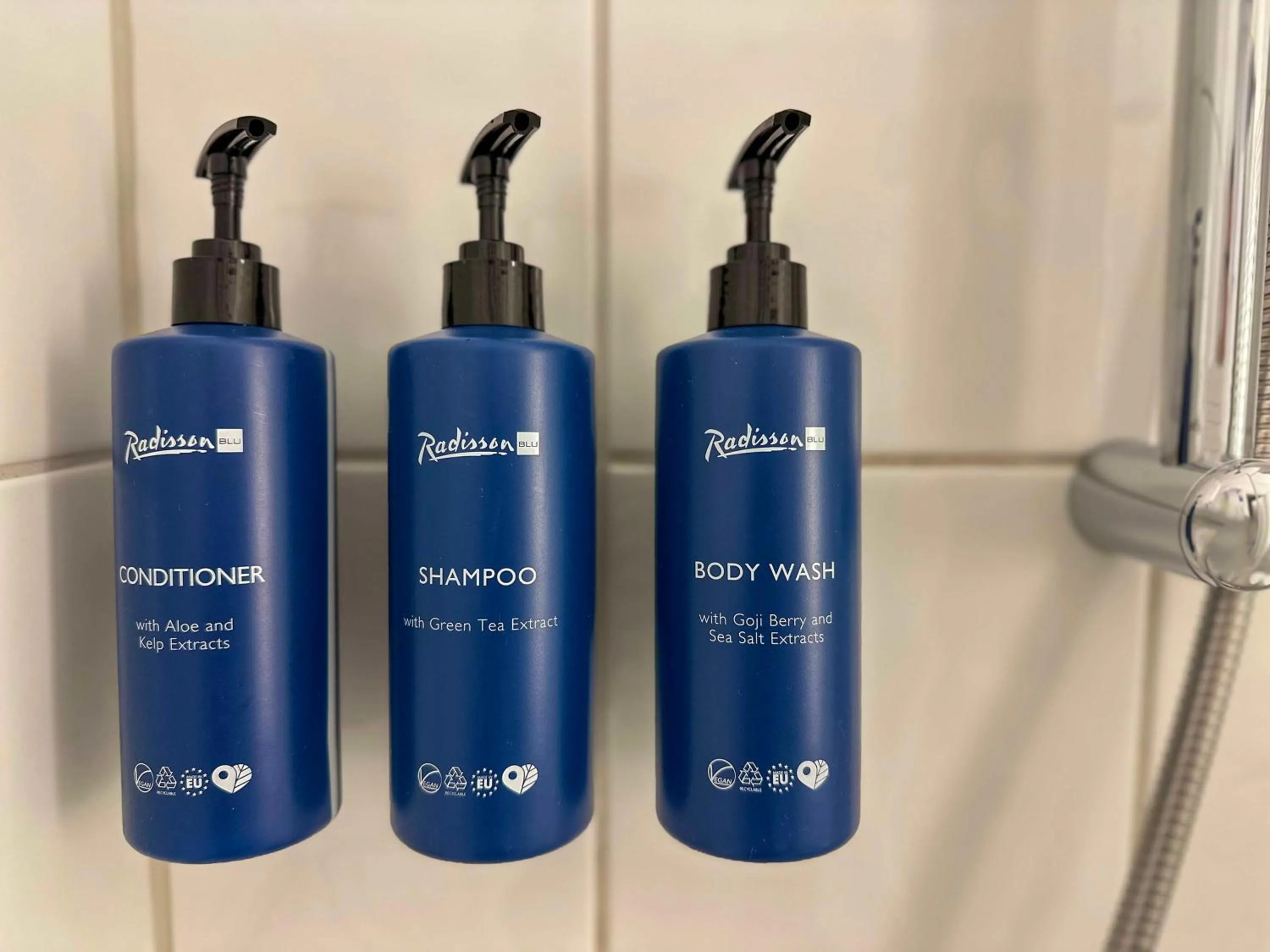 Bathroom in Radisson Blu Resort, Beitostølen