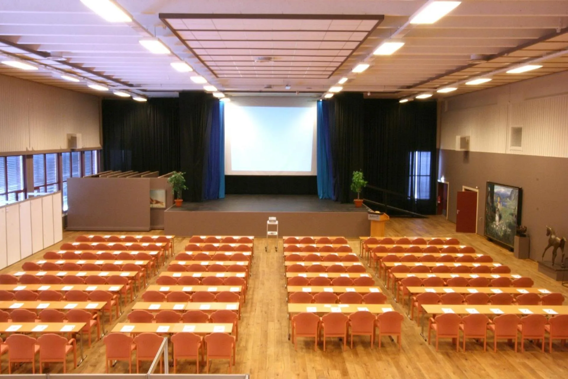 Business facilities in Radisson Blu Resort, Beitostølen