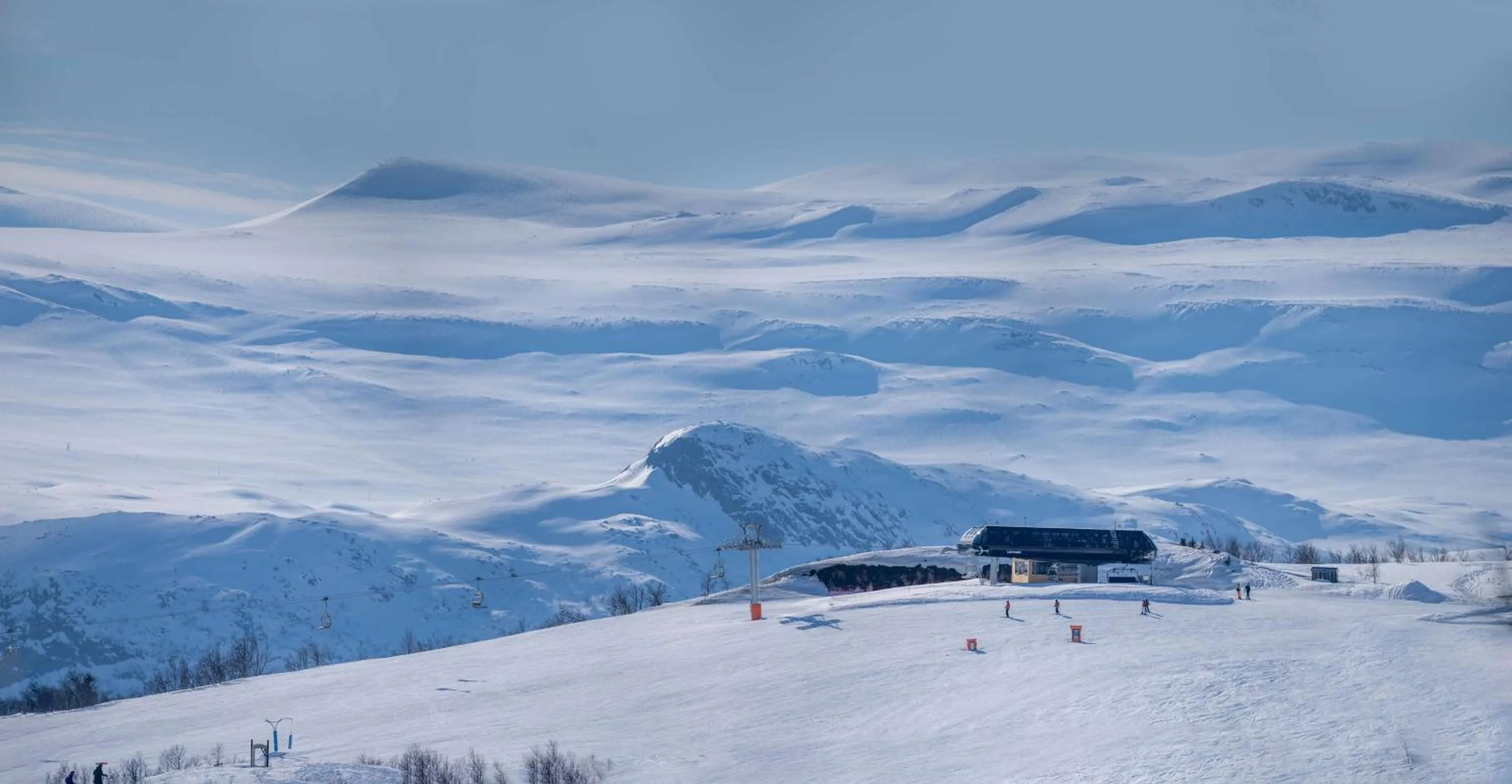 Sports in Radisson Blu Resort, Beitostølen
