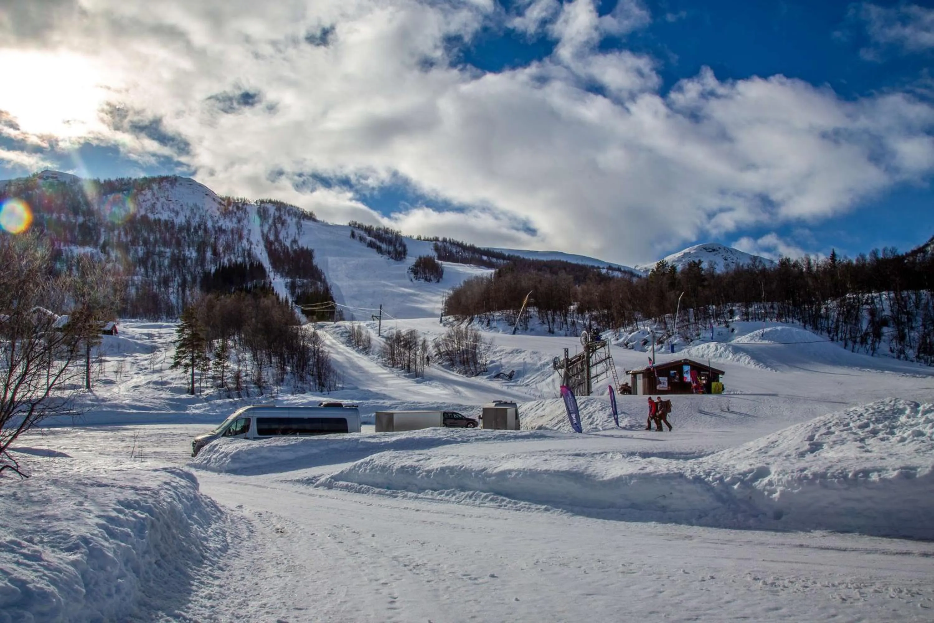 Sports in Radisson Blu Resort, Beitostølen