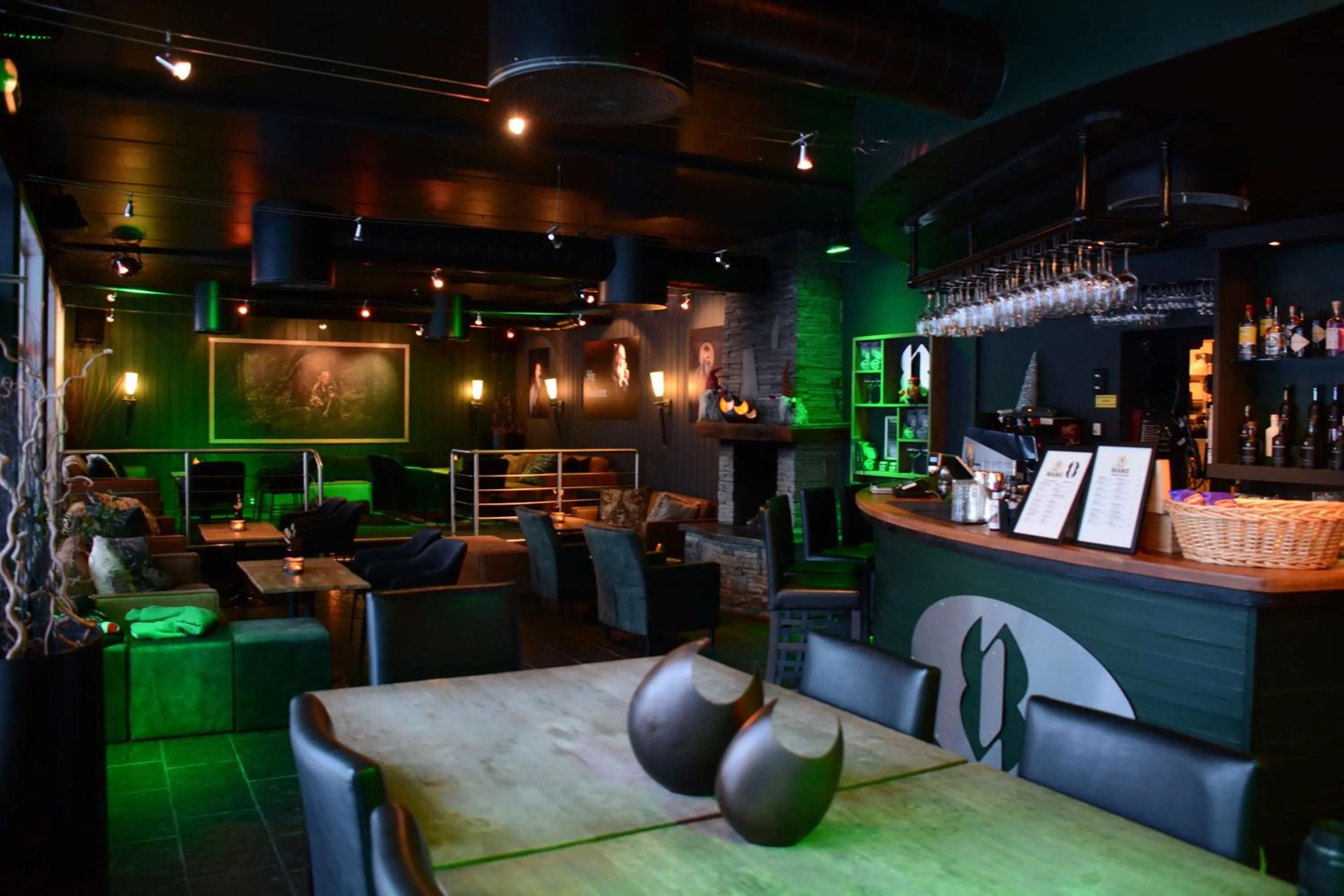 Lounge or bar in Radisson Blu Resort, Beitostølen