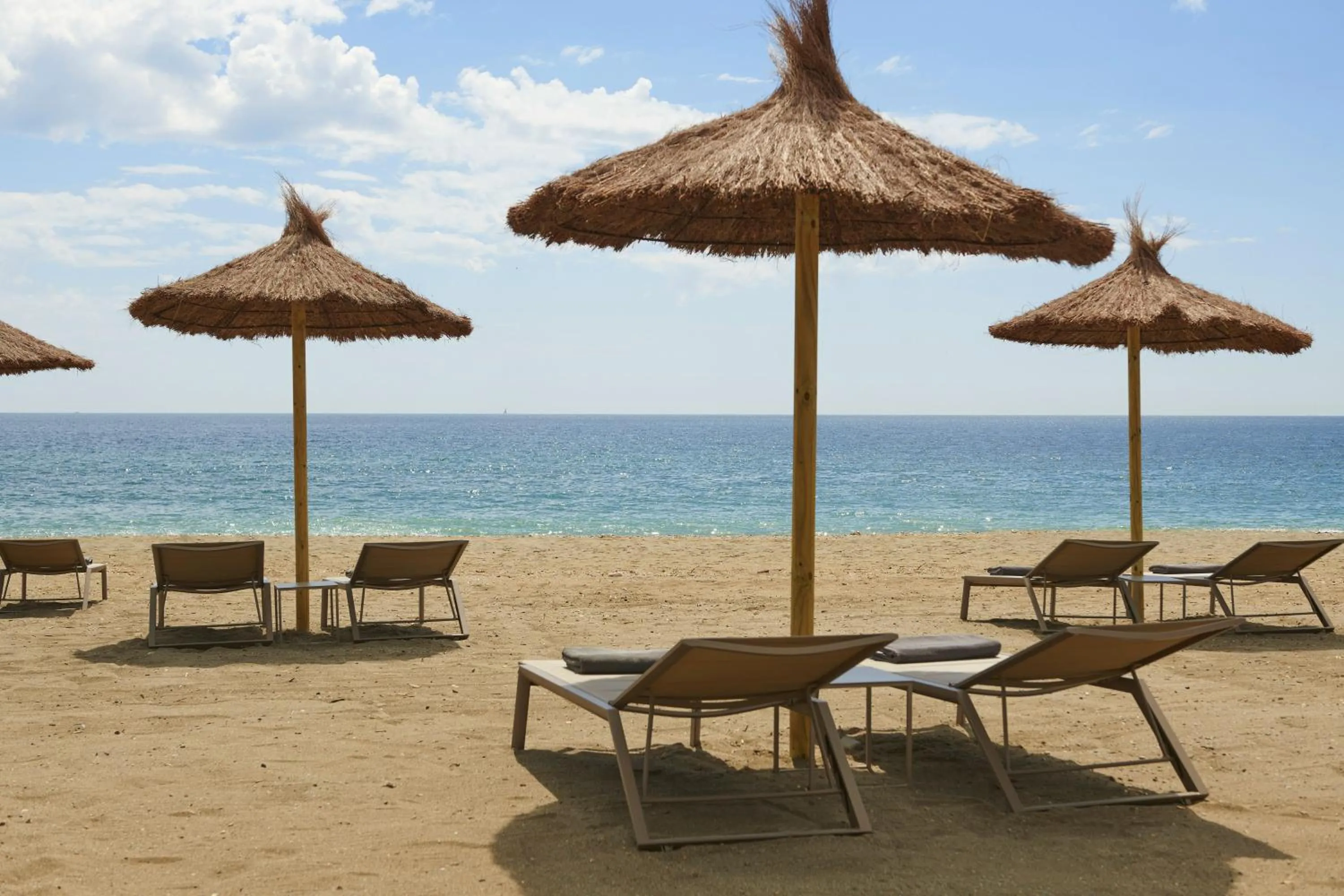 Beach in Estepona Hotel & Spa Resort