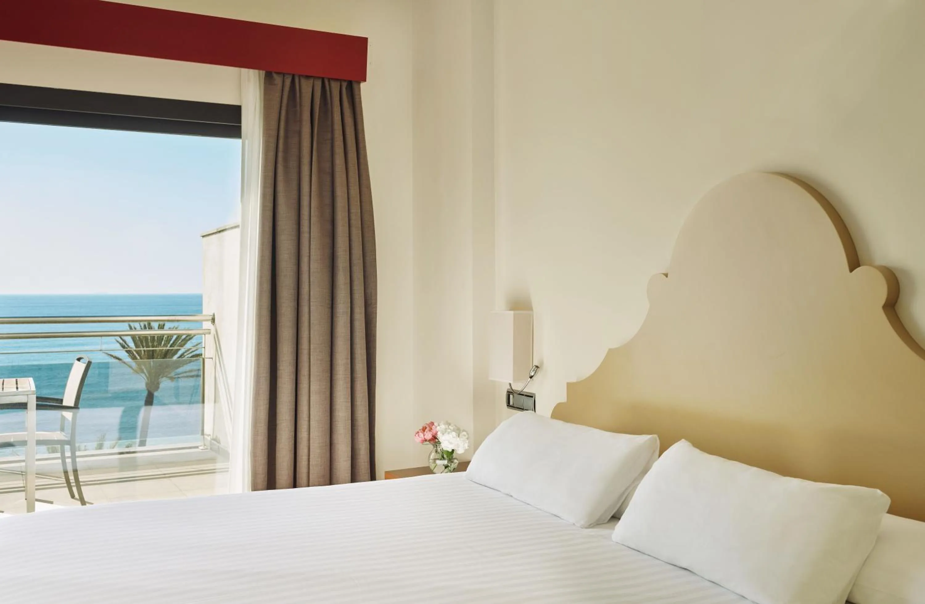 Sea view in Estepona Hotel & Spa Resort