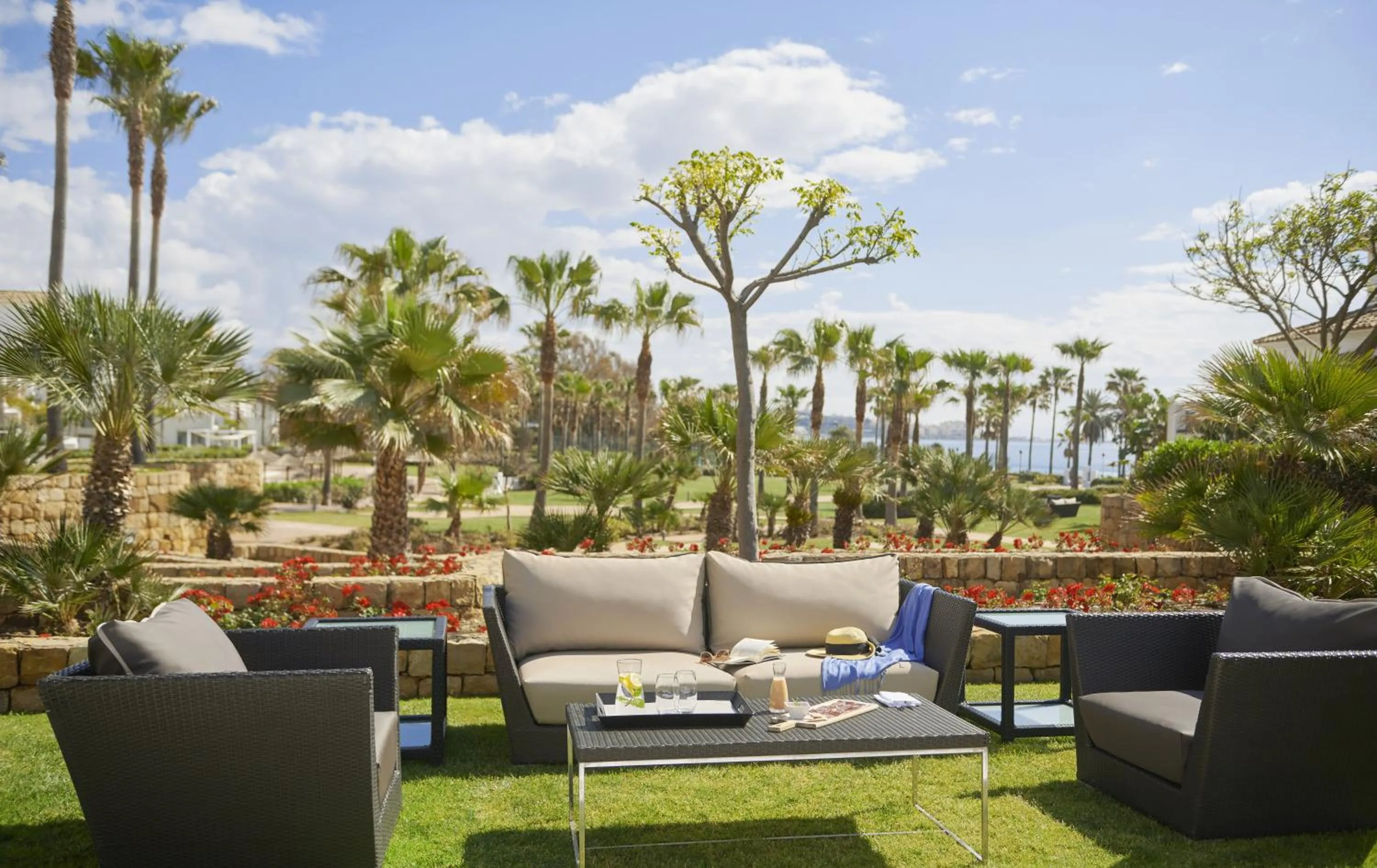 Garden in Estepona Hotel & Spa Resort