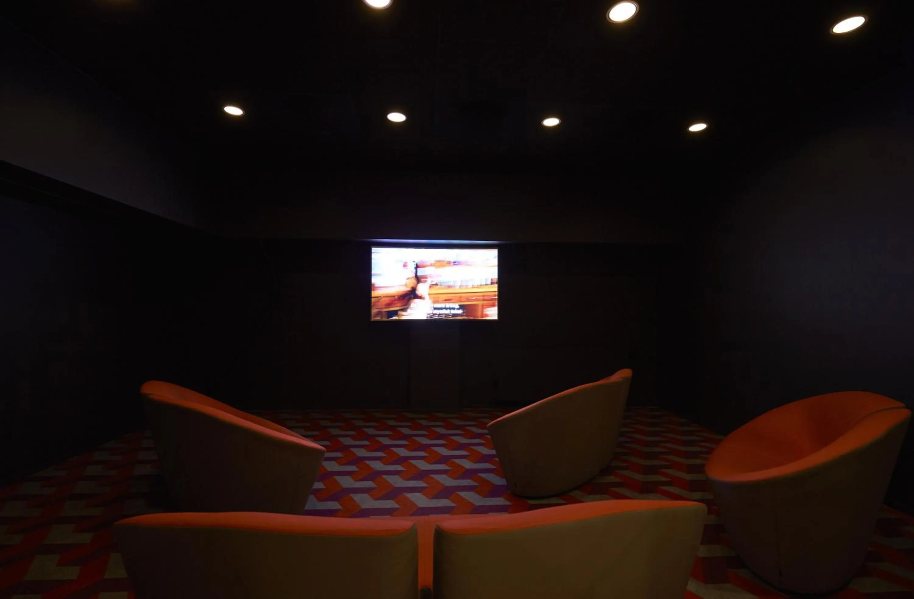 Activities in Steel House Copenhagen