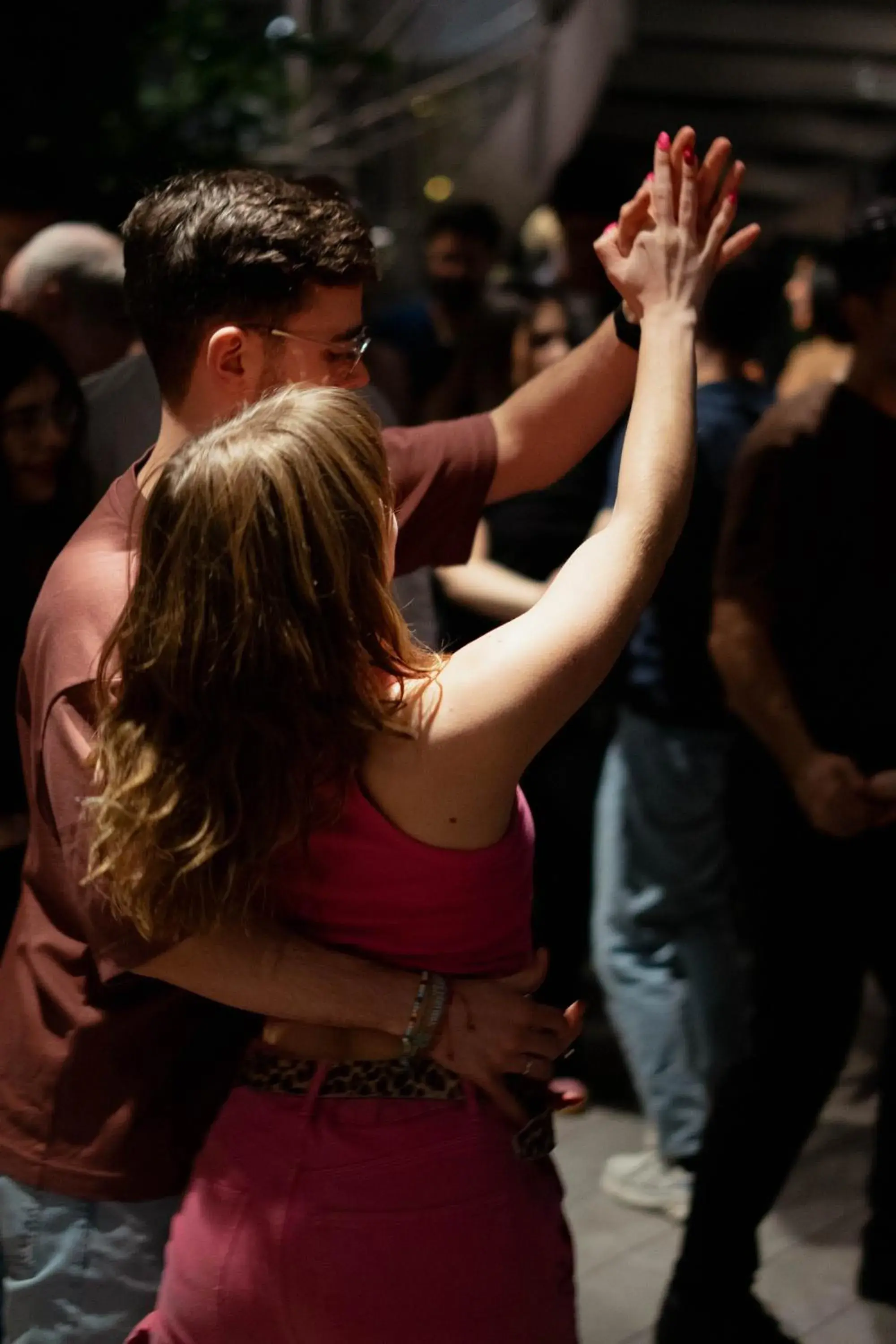 Lounge or bar in Steel House Copenhagen Lounge or bar in Steel House Copenhagen