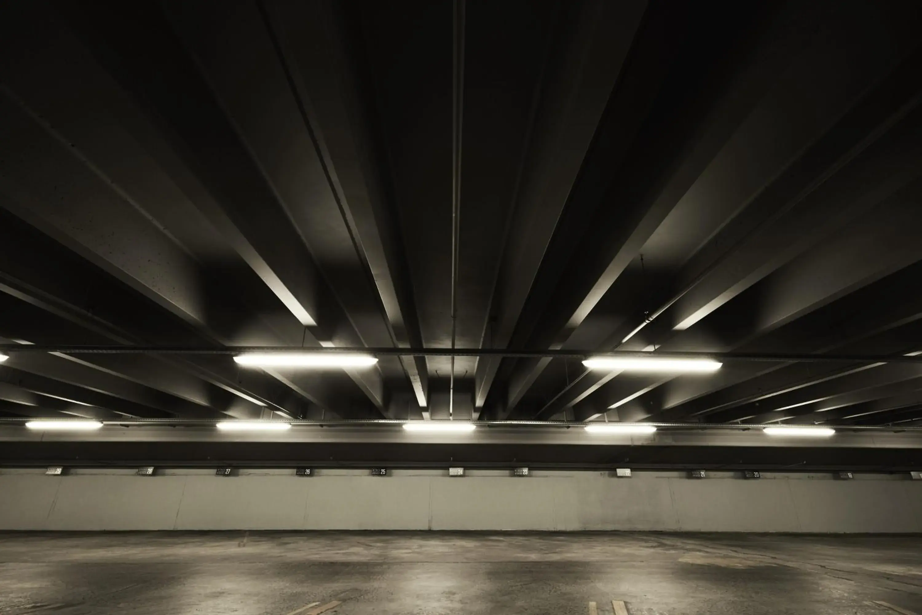 Property building in Steel House Copenhagen Property building in Steel House Copenhagen