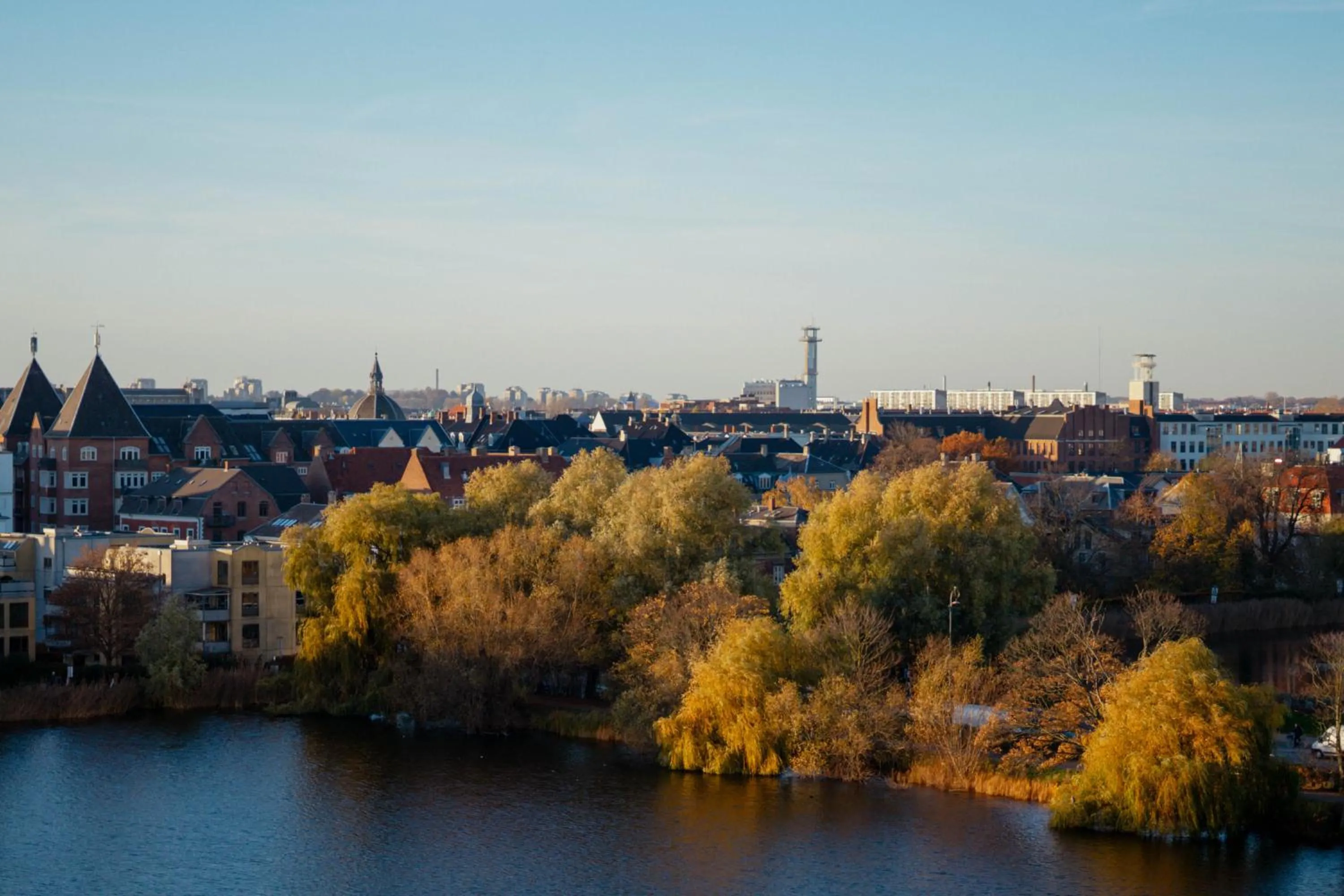 View (from property/room) in Steel House Copenhagen