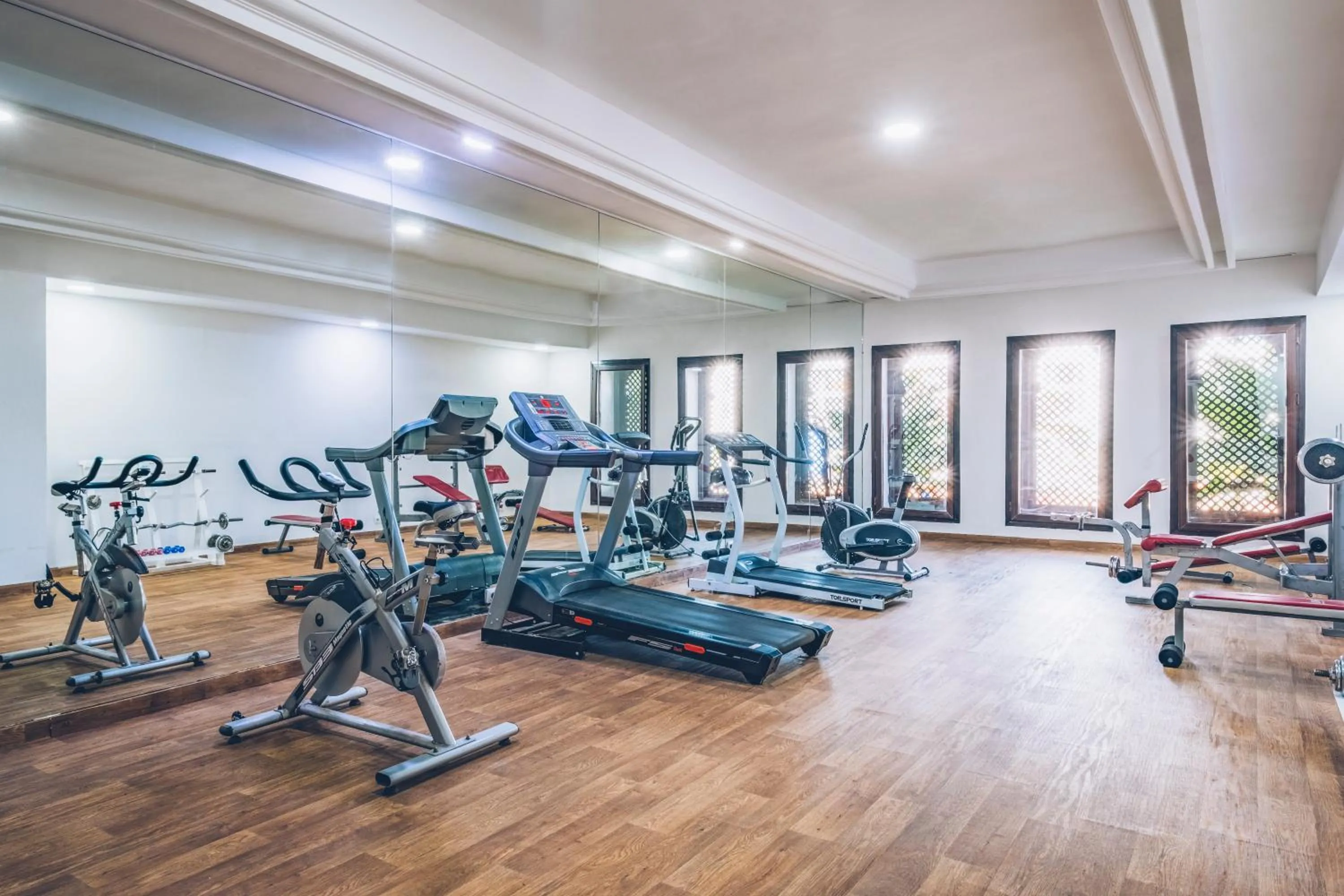 Activities in Iberostar Waves Saidia