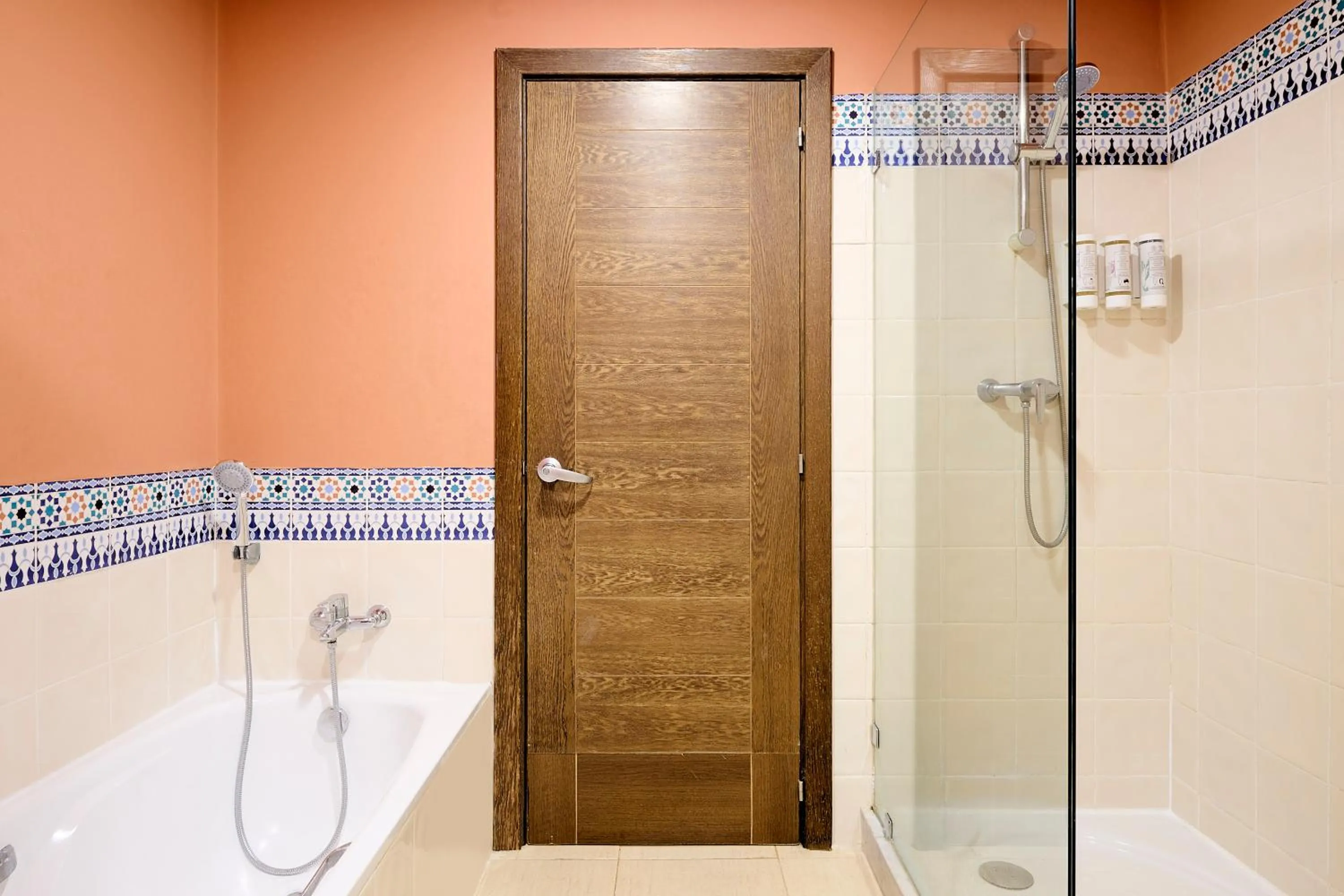 Bathroom in Iberostar Waves Saidia