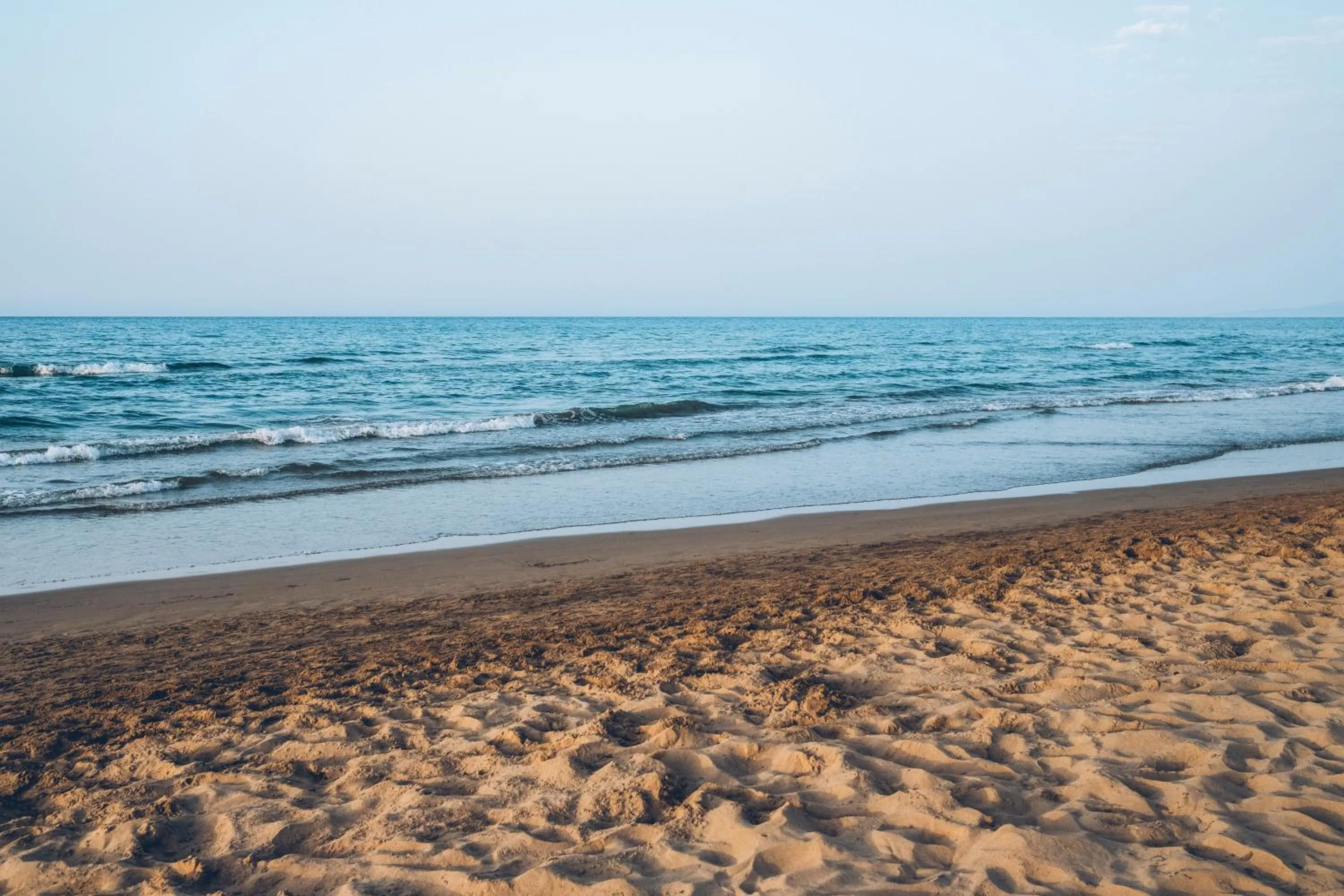 Beach in Iberostar Waves Saidia