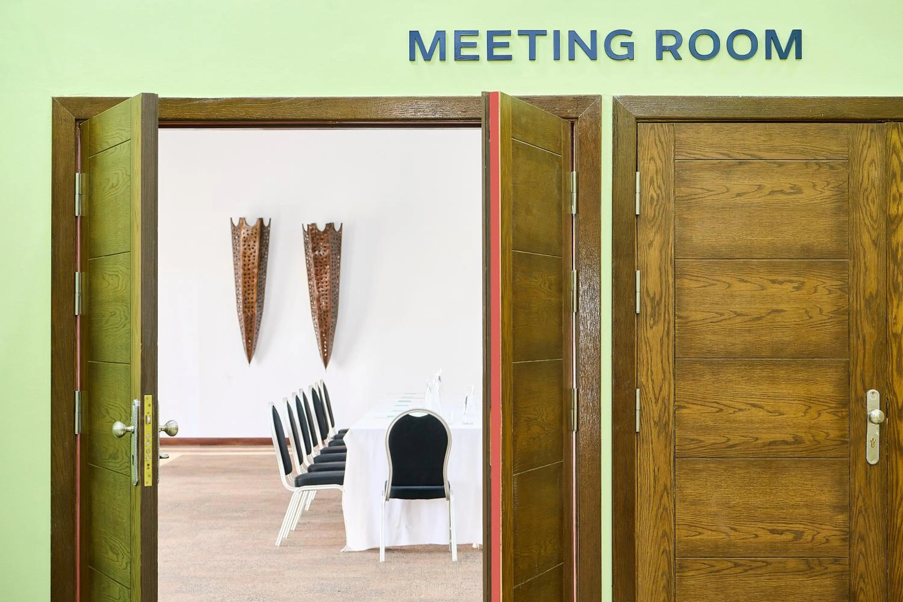 Business facilities in Iberostar Waves Saidia