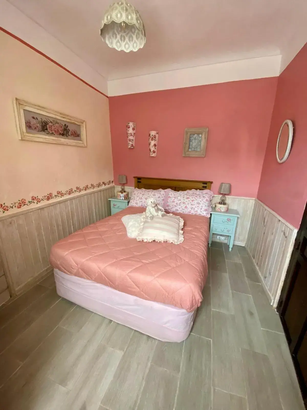Double Room with Private Bathroom in Casa Rural Ubeda - B&B - Pinoso-Alicante Double Room with Private Bathroom in Casa Rural Ubeda - B&B - Pinoso-Alicante