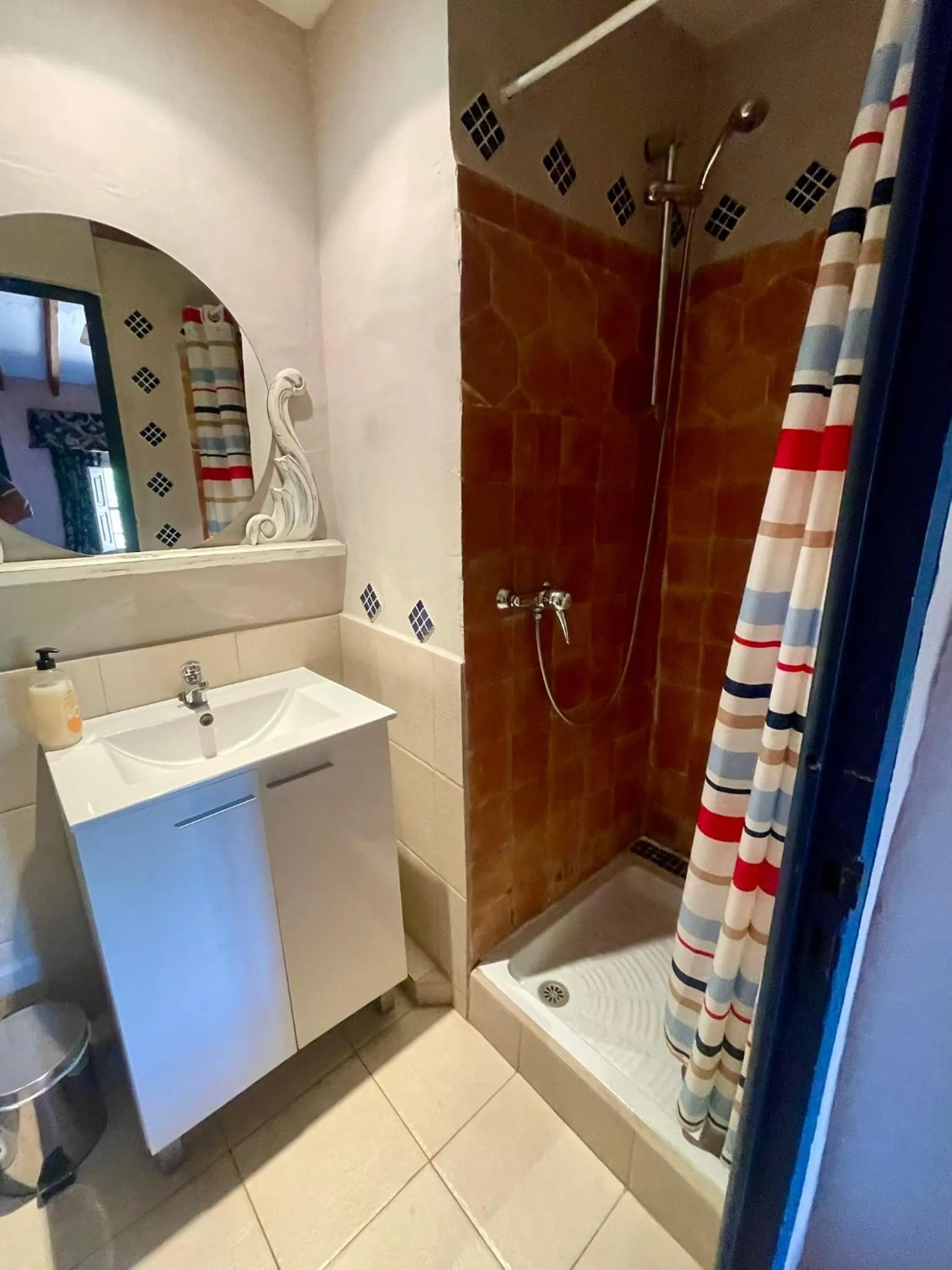 Bathroom in Casa Rural Ubeda - B&B - Pinoso-Alicante