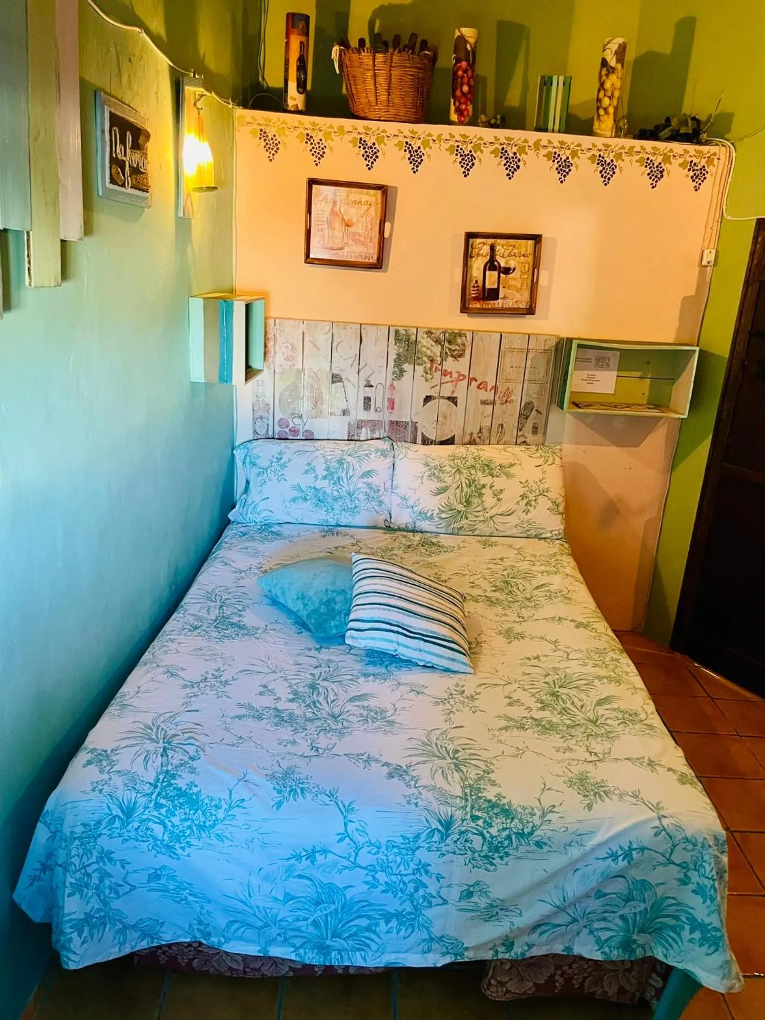 Bedroom, Bed in Casa Rural Ubeda - B&B - Pinoso-Alicante