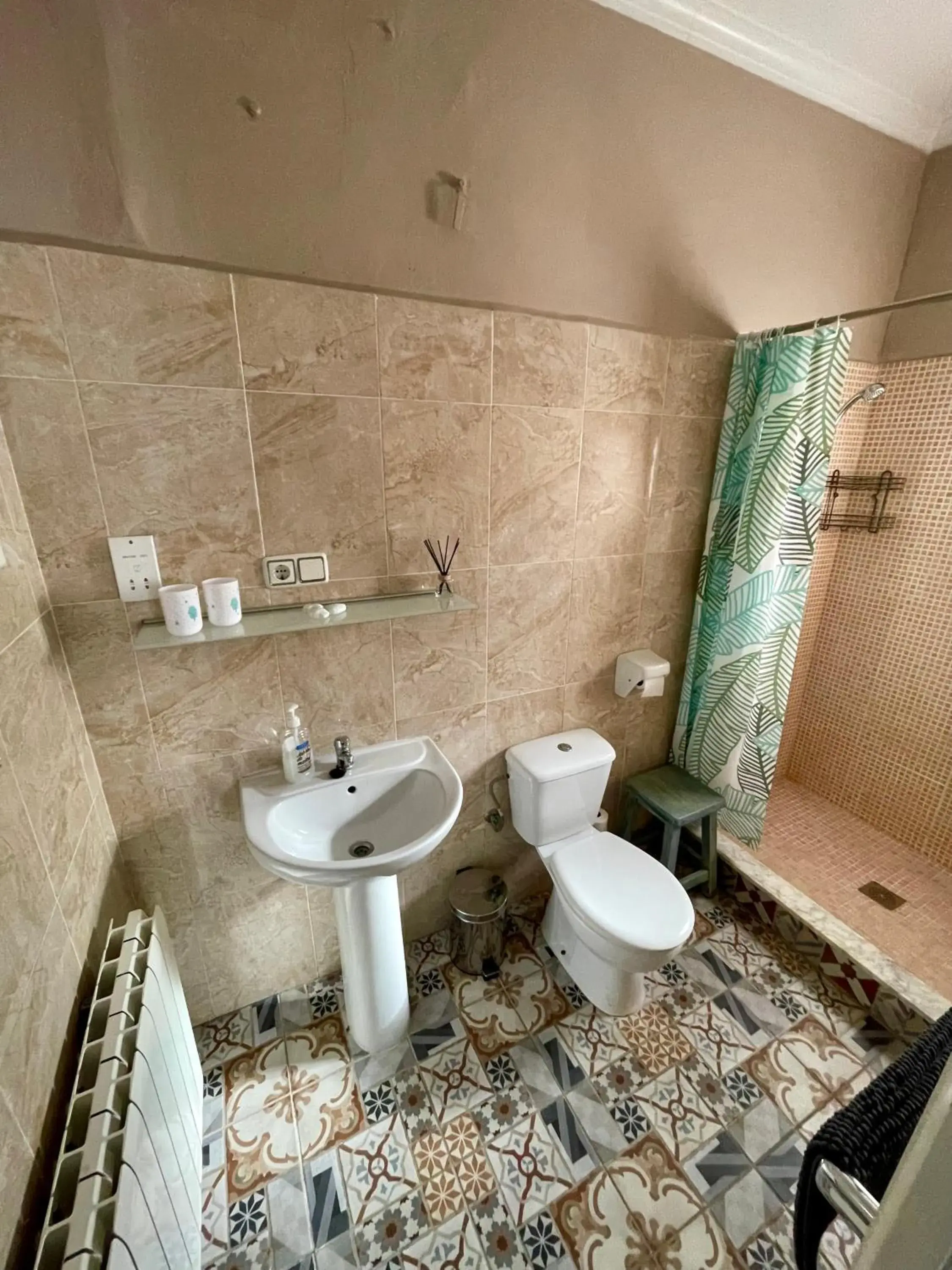 Double Room with Private Bathroom in Casa Rural Ubeda - B&B - Pinoso-Alicante Double Room with Private Bathroom in Casa Rural Ubeda - B&B - Pinoso-Alicante
