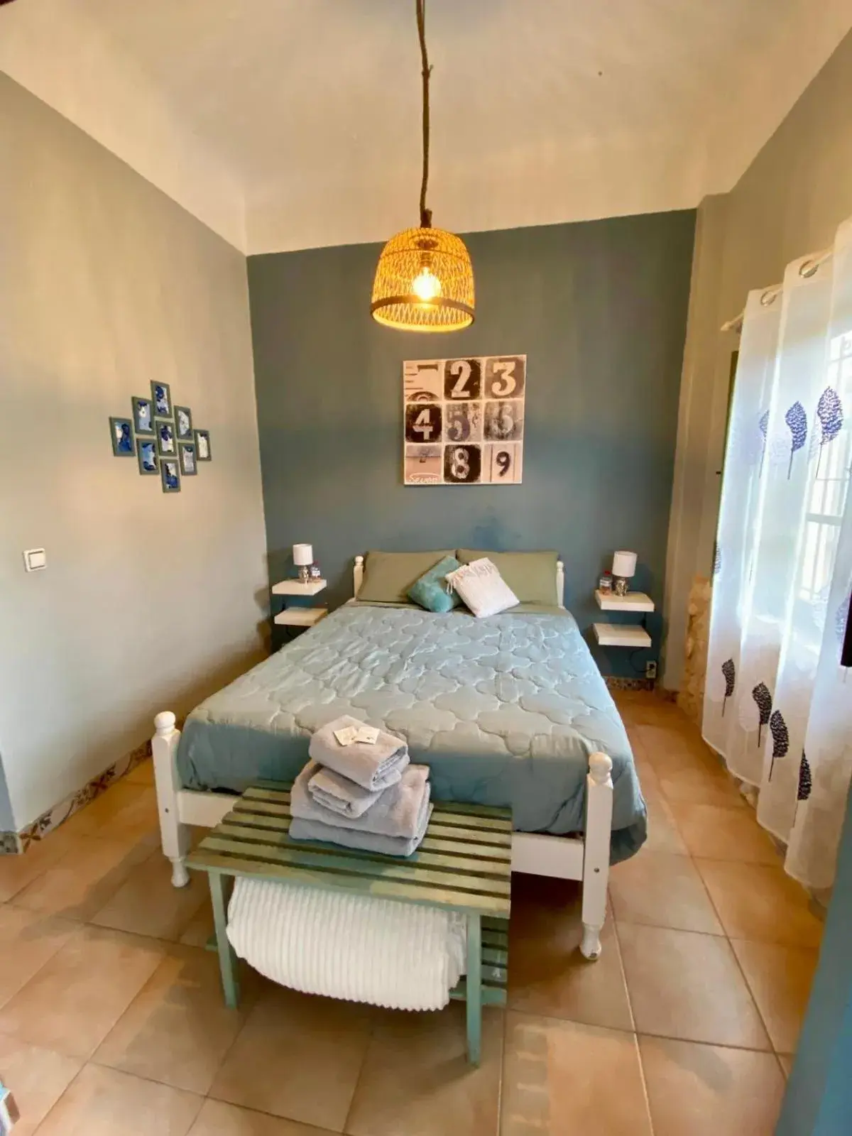 Double Room with Private Bathroom in Casa Rural Ubeda - B&B - Pinoso-Alicante Double Room with Private Bathroom in Casa Rural Ubeda - B&B - Pinoso-Alicante