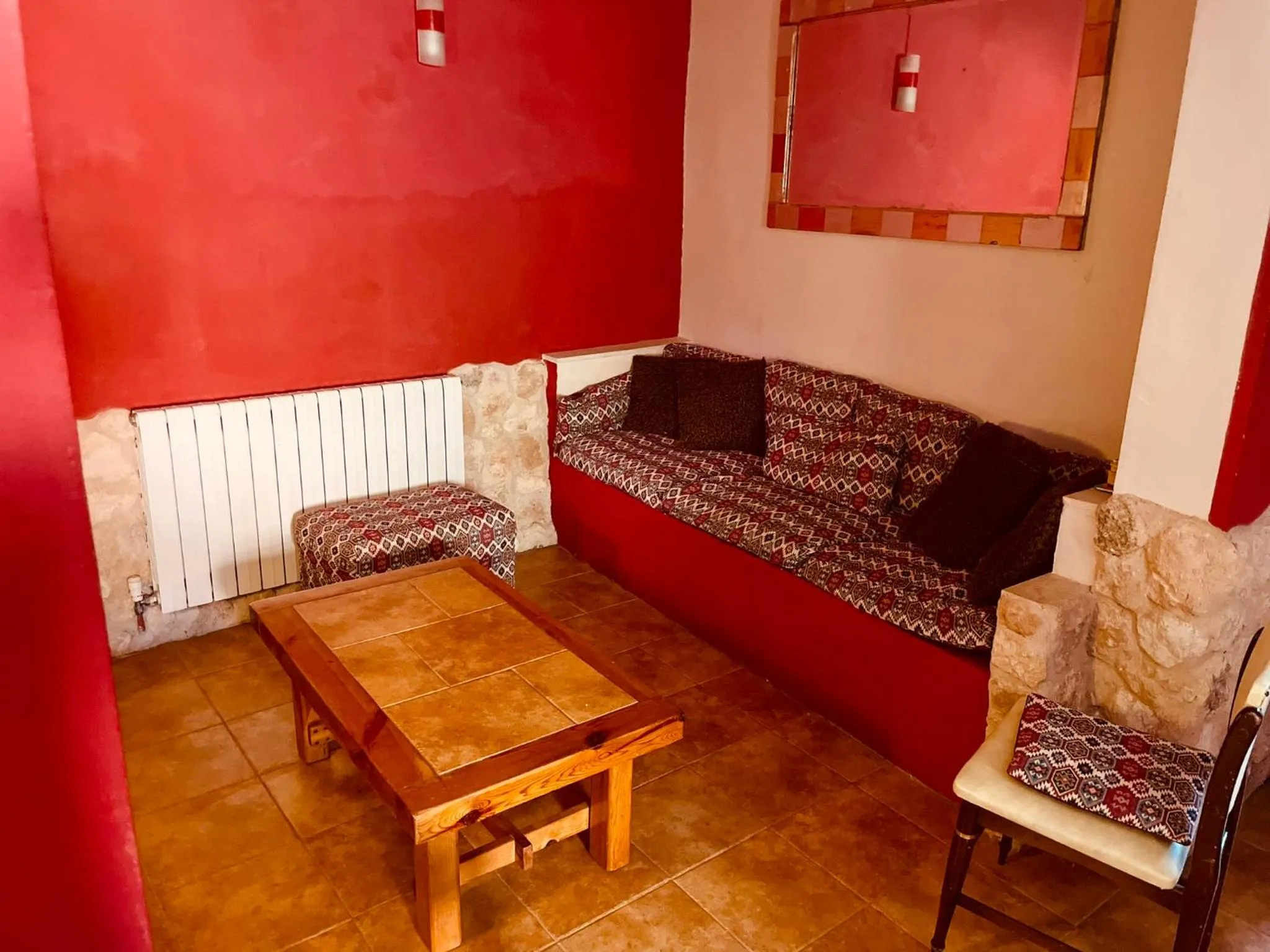 Property building in Casa Rural Ubeda - B&B - Pinoso-Alicante