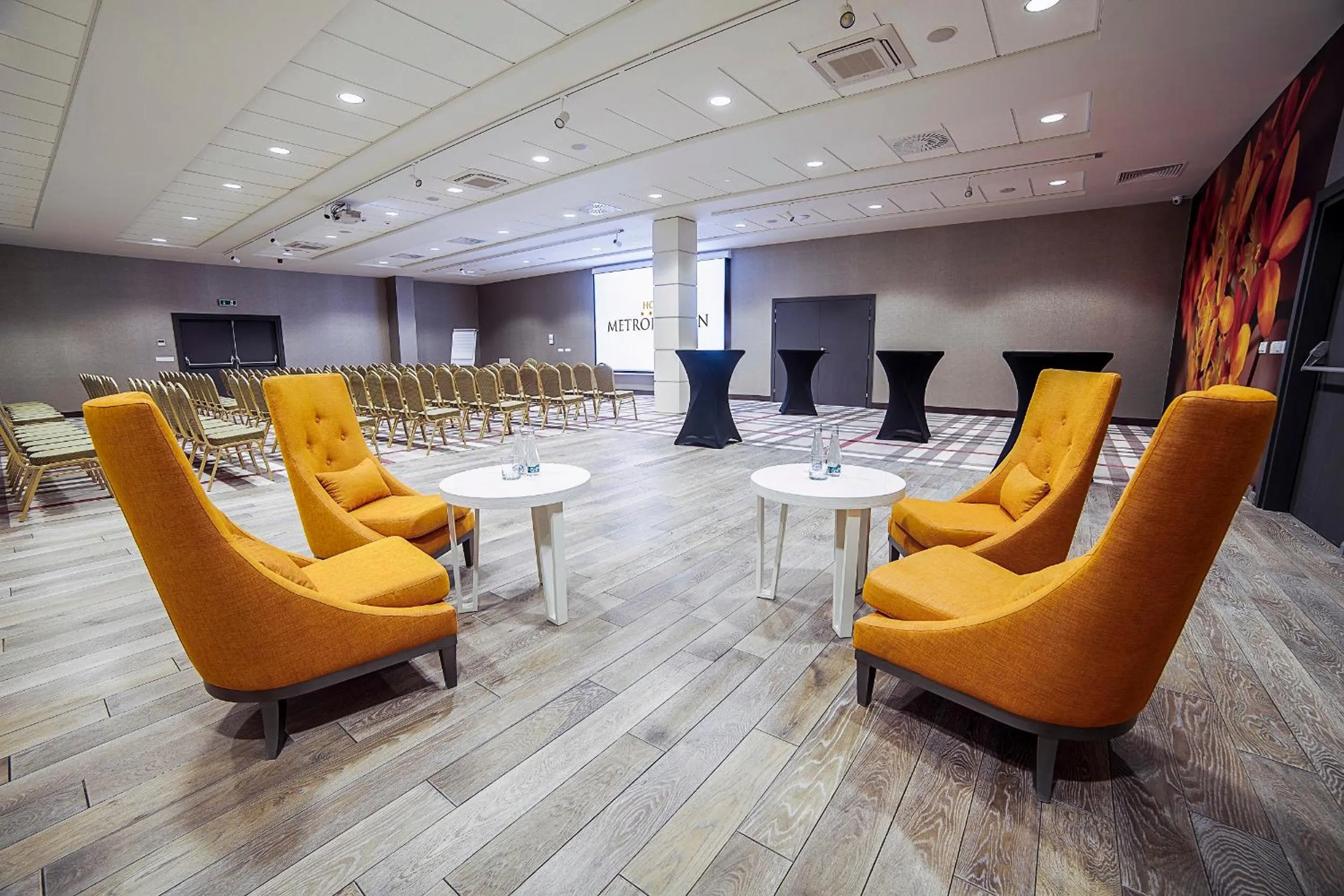 Meeting/conference room in Hotel Metropolitan