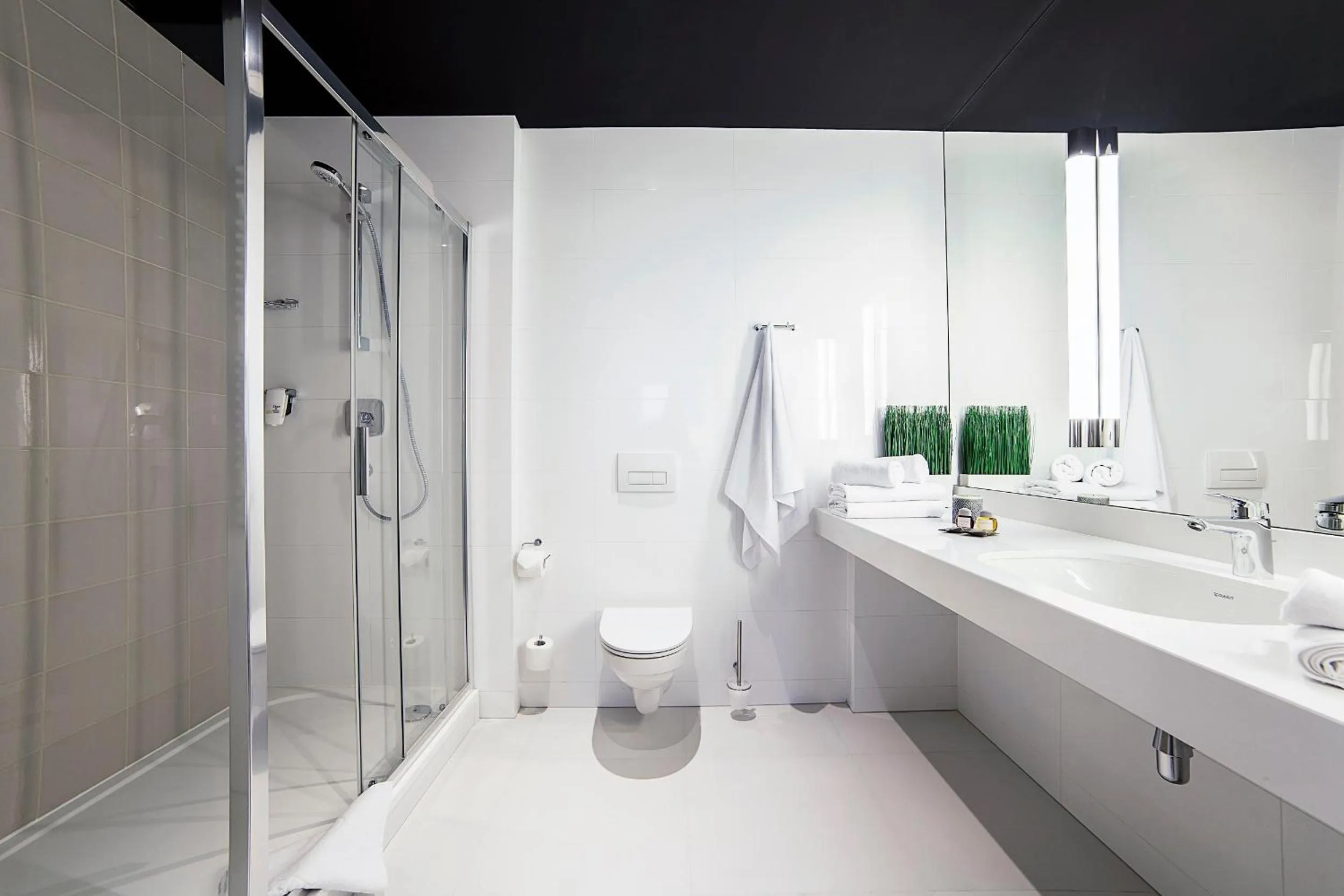 Bathroom in Hotel Metropolitan