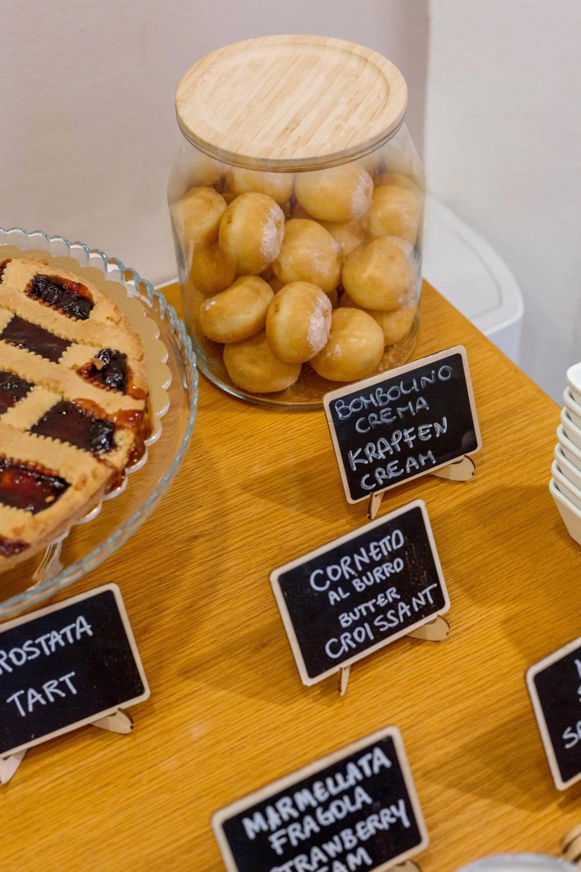 Food in Hotel Domomea