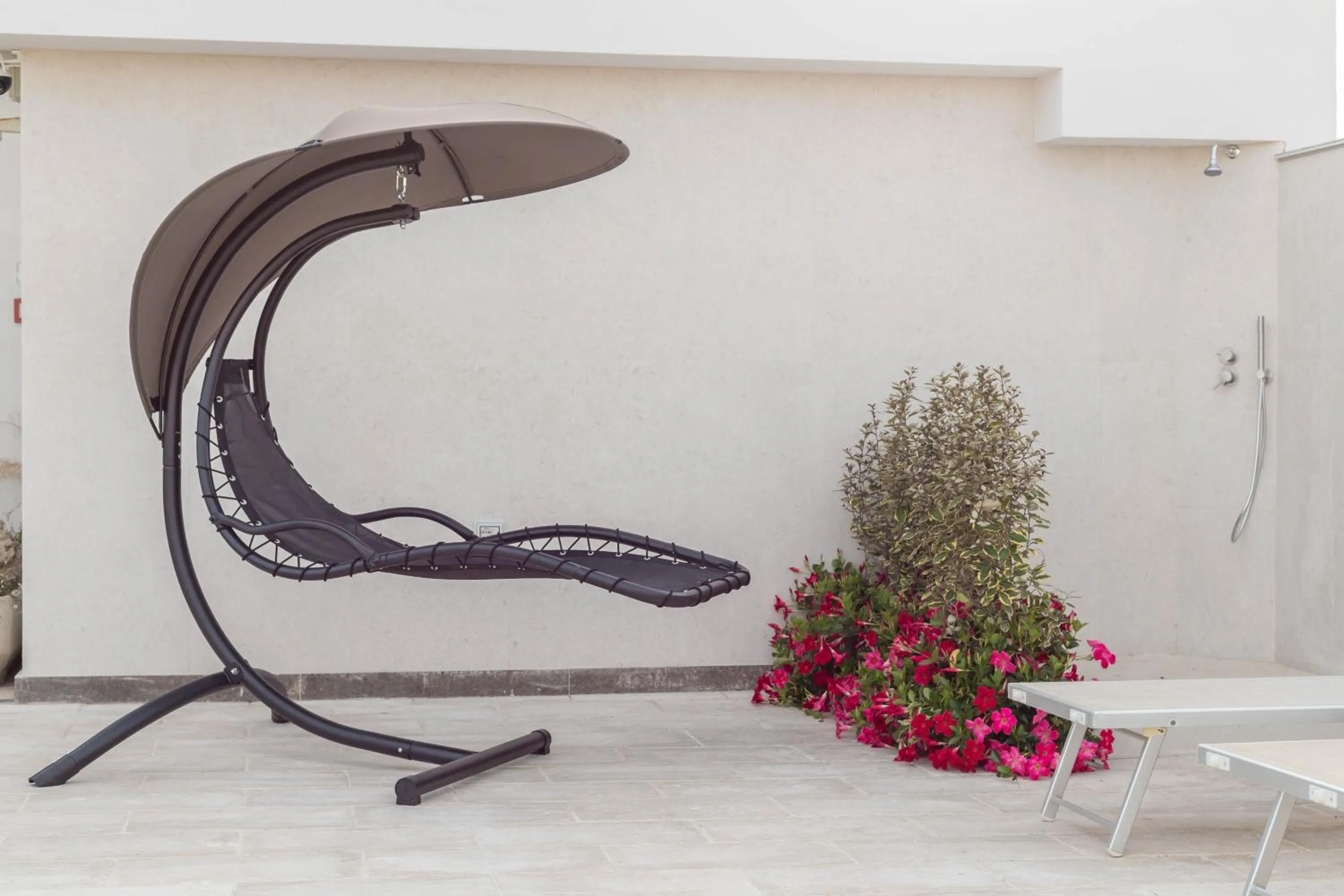 Swimming pool in Hotel Domomea