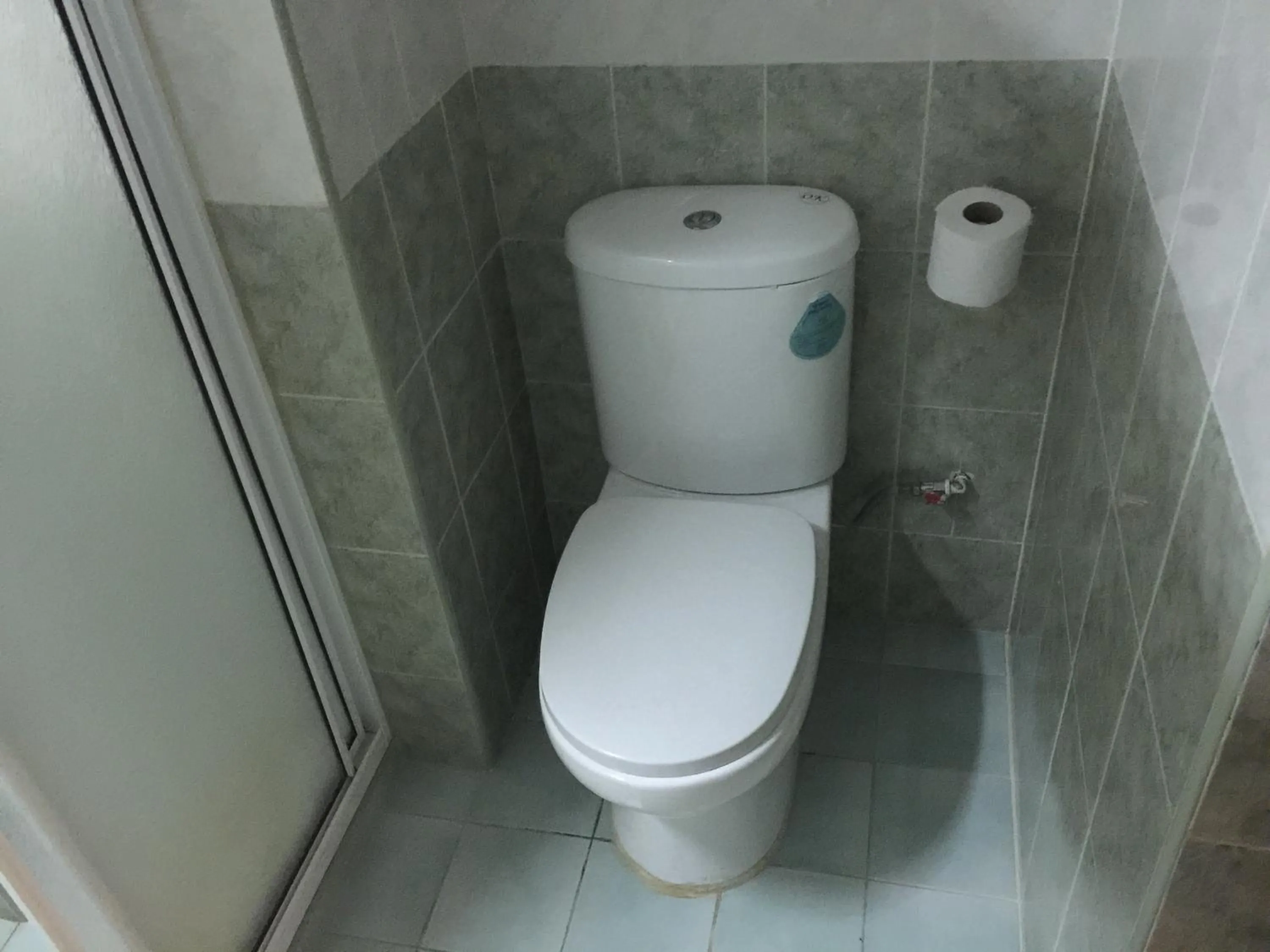 Toilet in Hotel Supreme