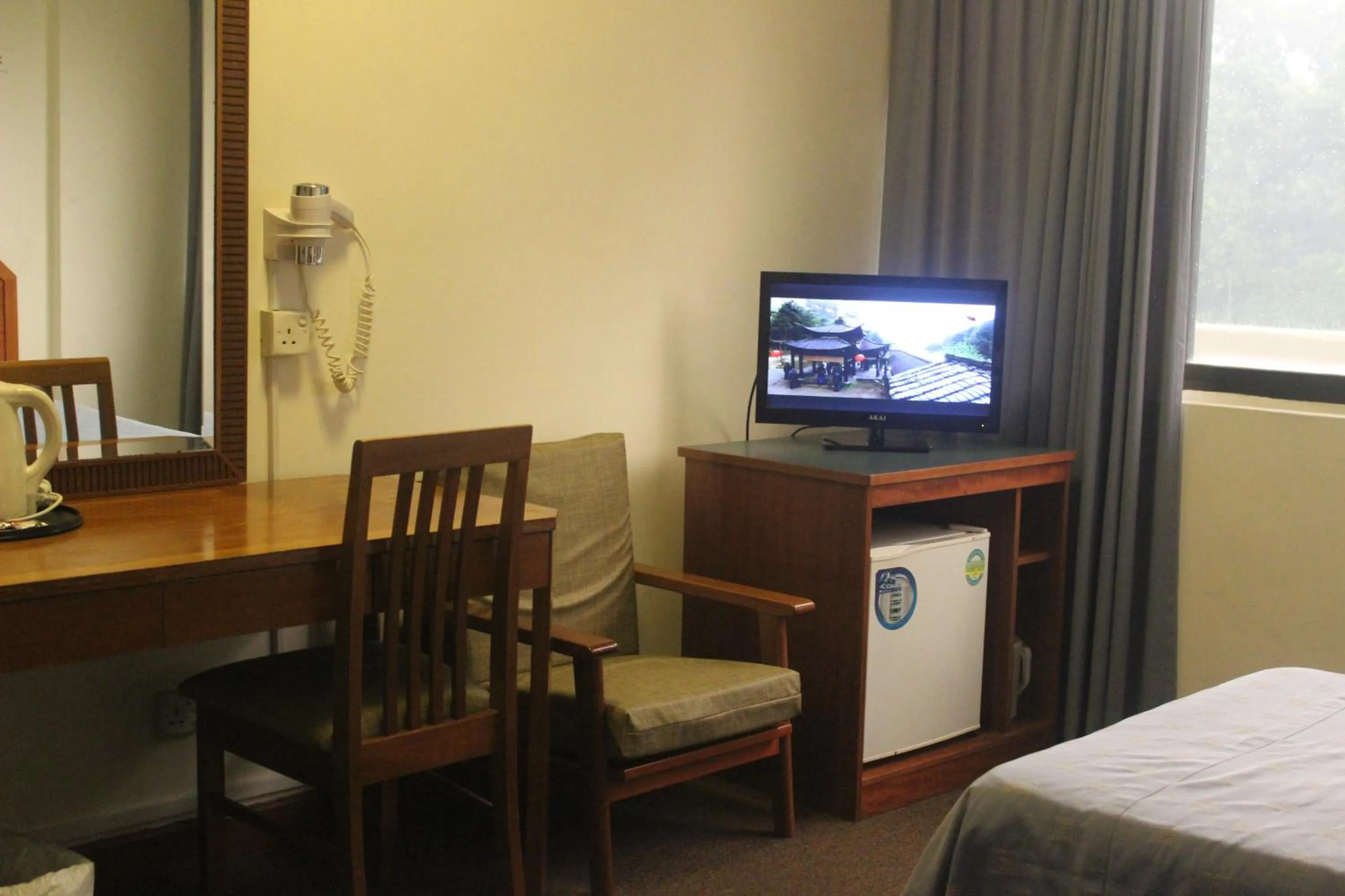 Photo of the whole room, Bed in Hotel Supreme