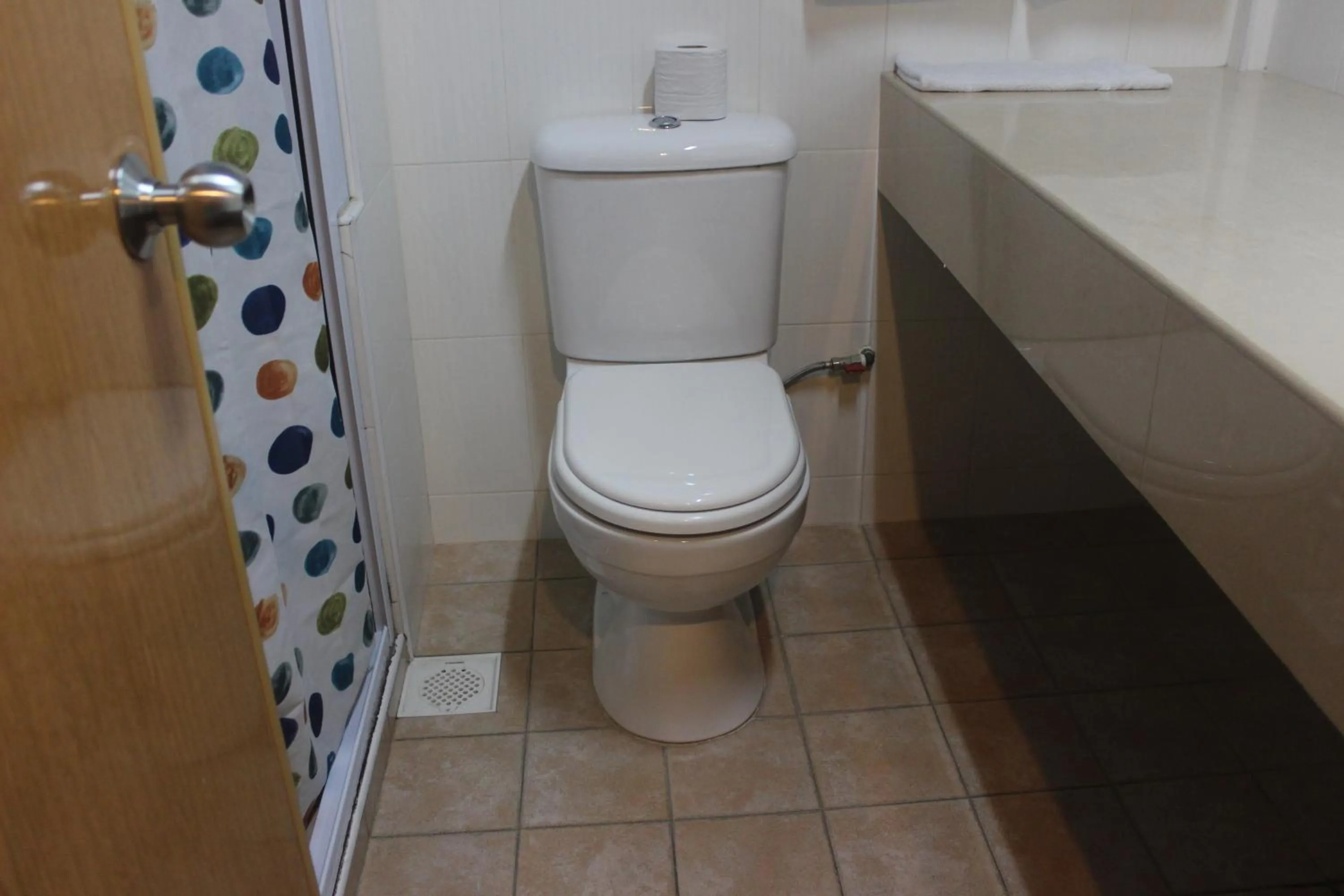 Bathroom in Hotel Supreme