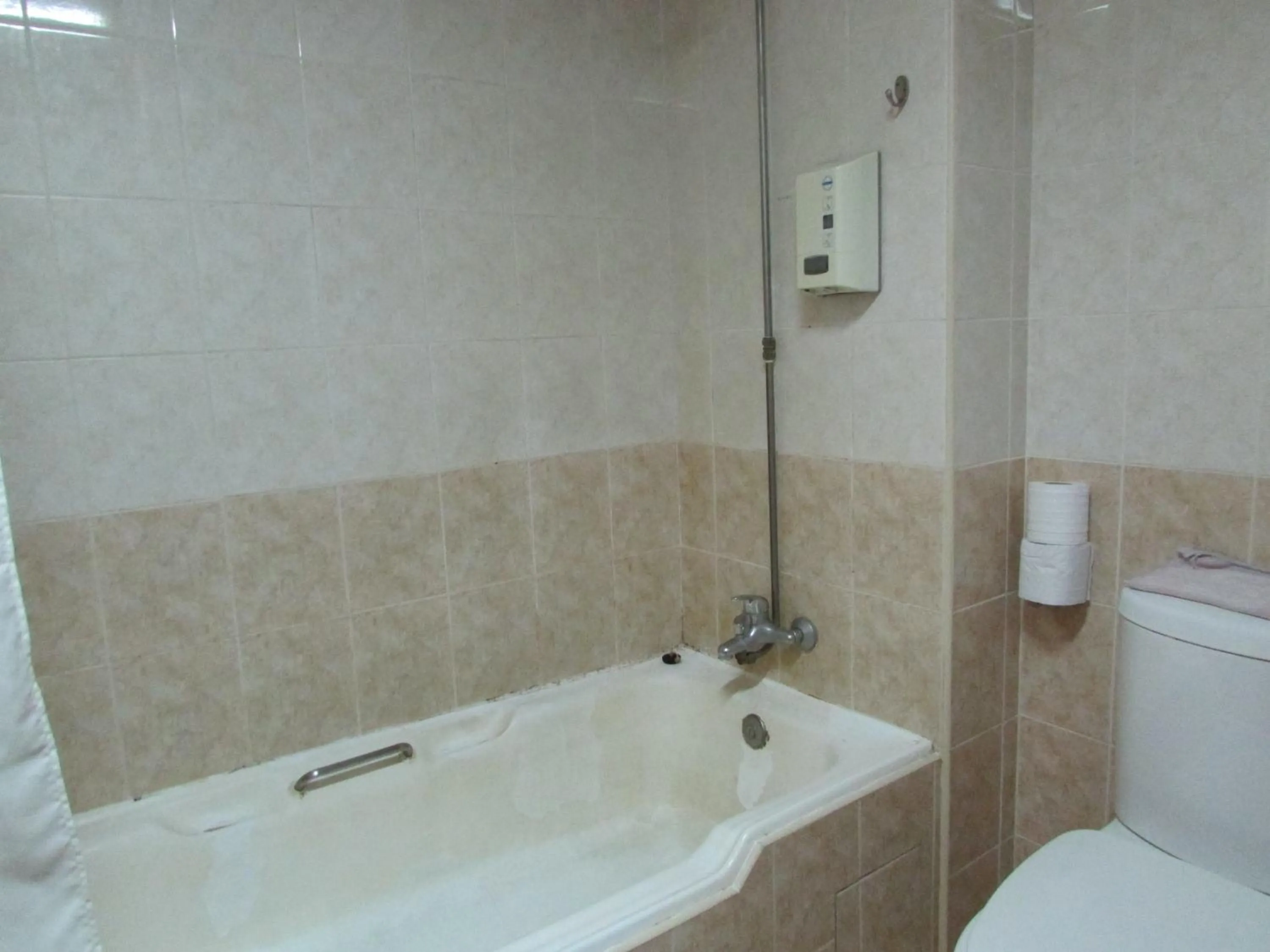 Bathroom in Hotel Supreme