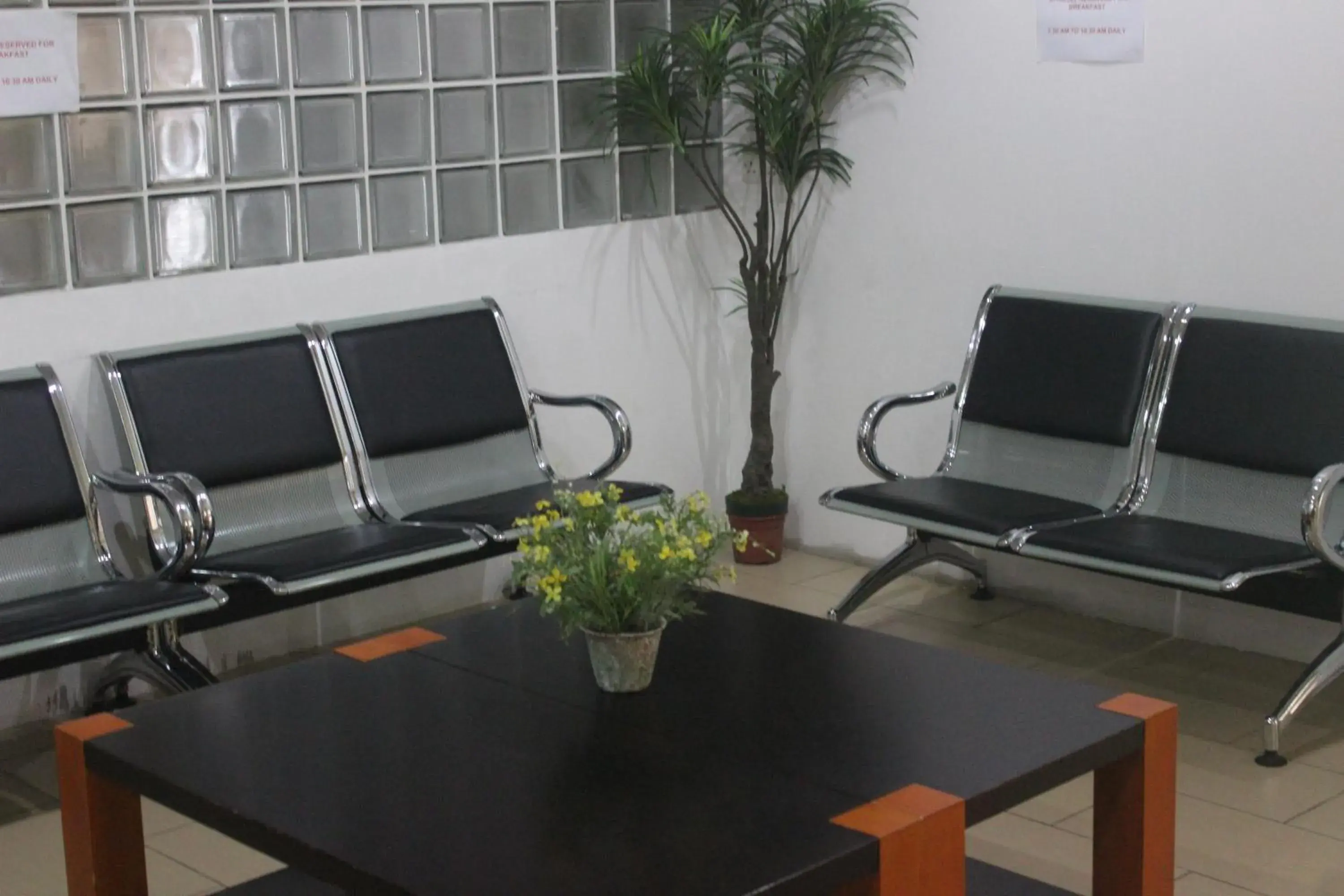 Lobby or reception in Hotel Supreme Lobby or reception in Hotel Supreme