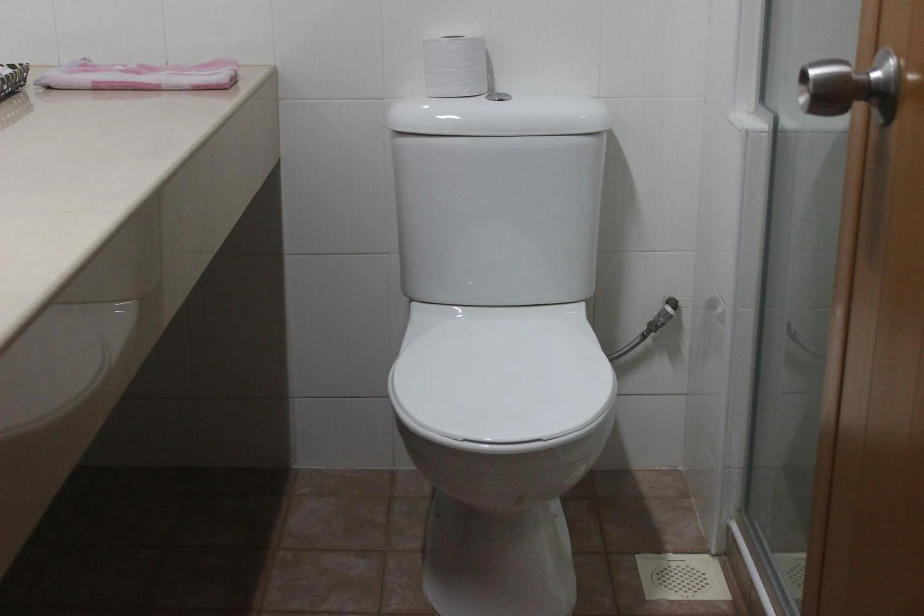 Bathroom in Hotel Supreme