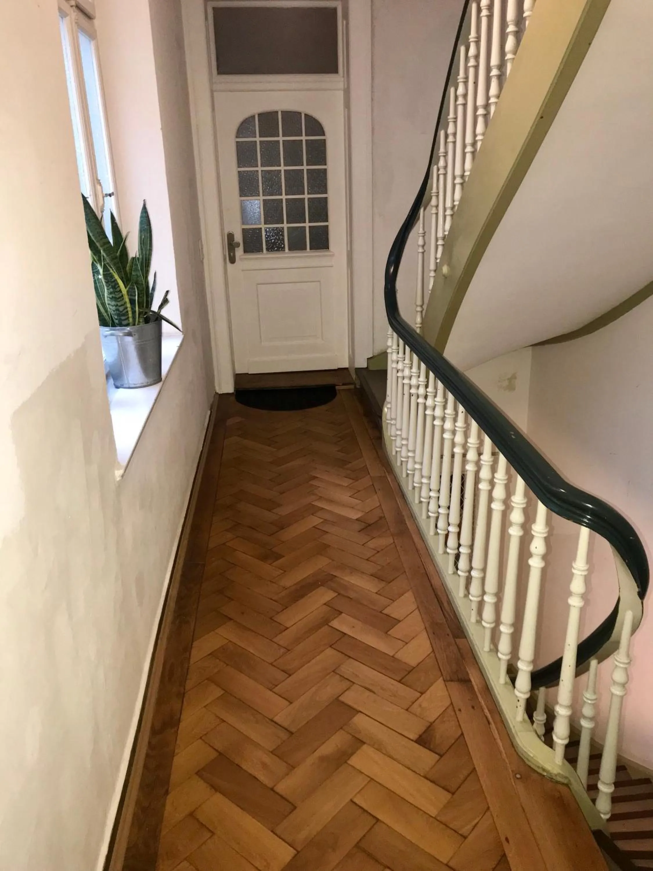 Patio in Palazzo am Dom