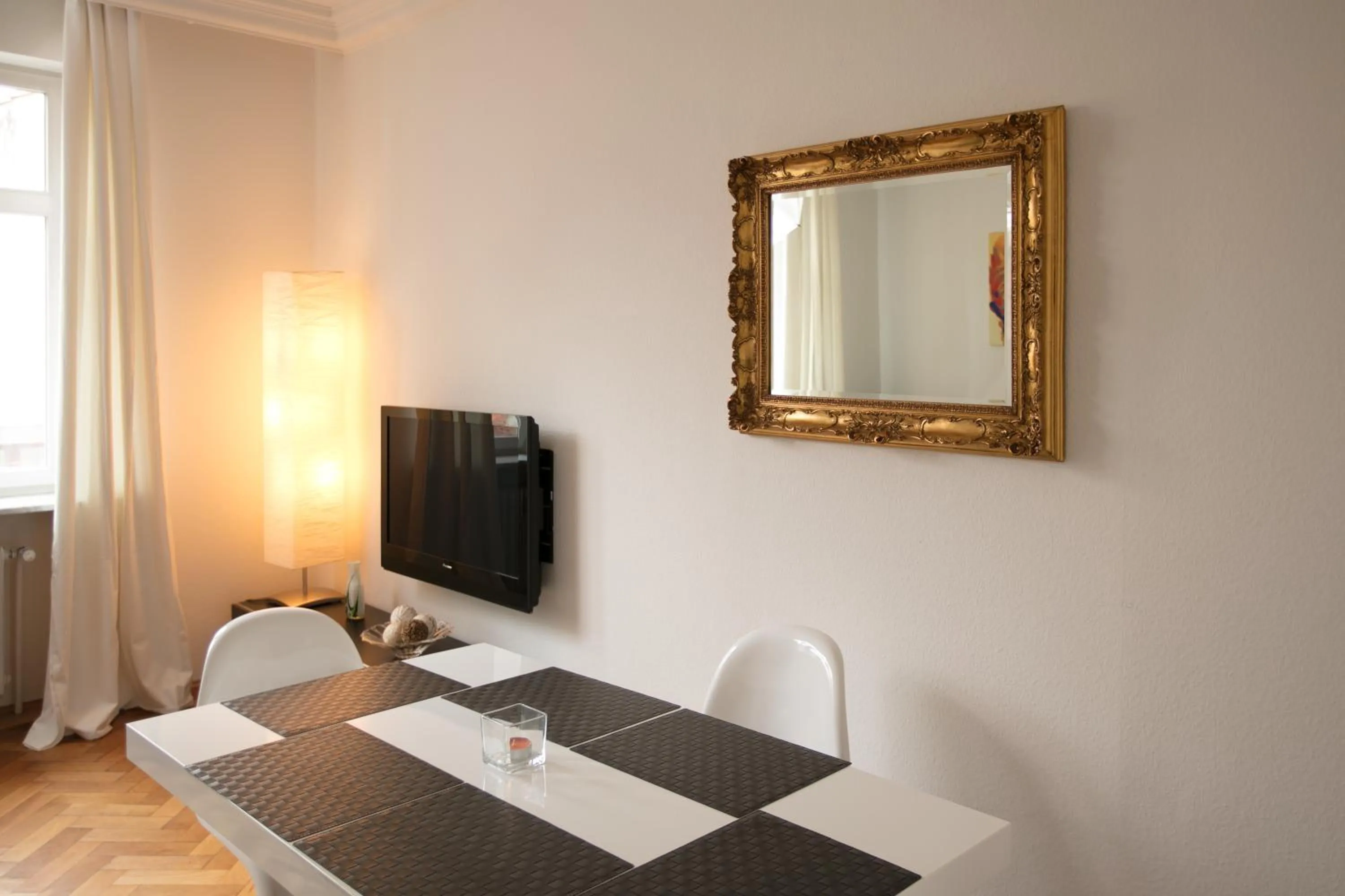 Living room in Palazzo am Dom