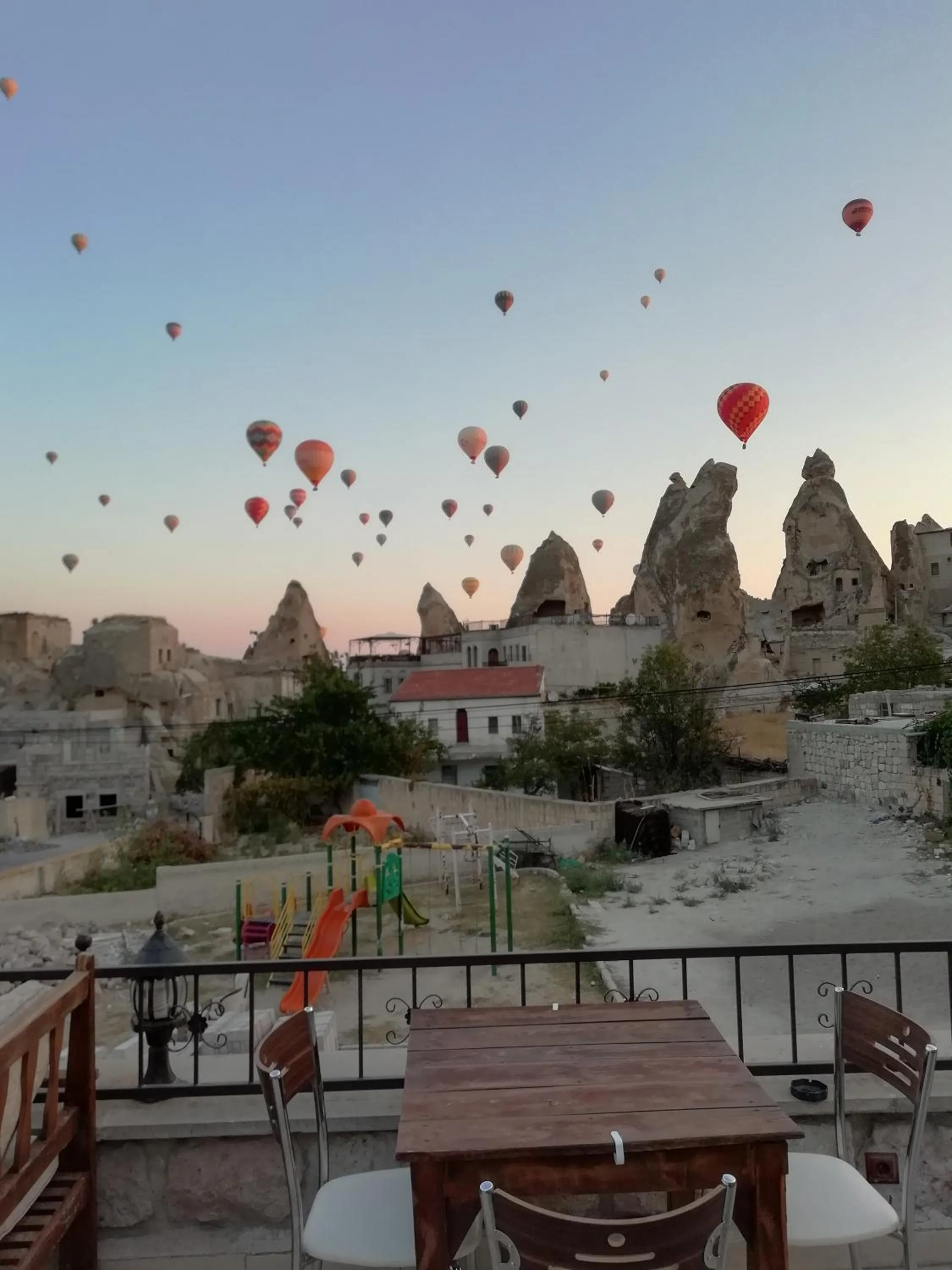 Coffee/tea facilities in Guzide Cave Hotel